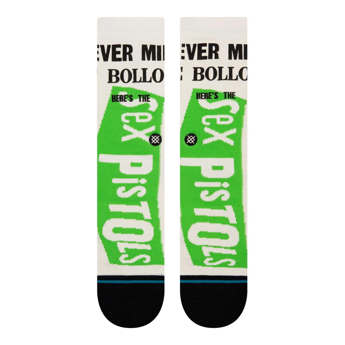 Bollocks Off White