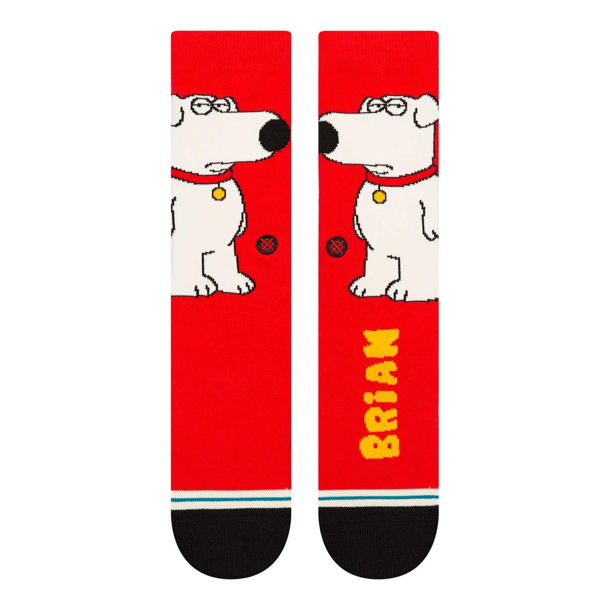 The Dog Red