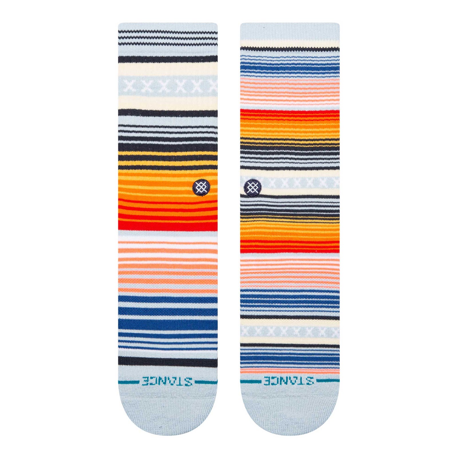 Curren ST Crew Blau