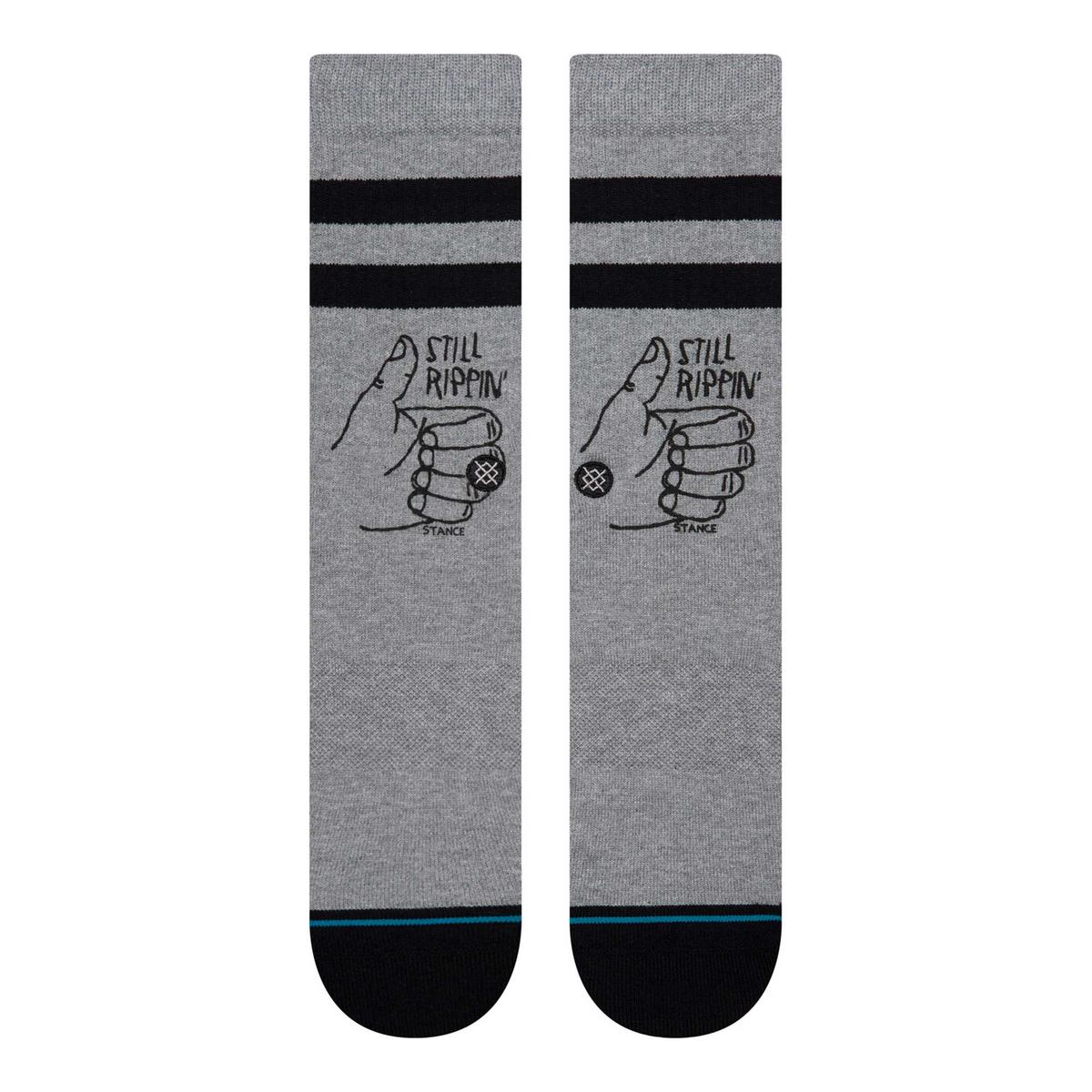 Still Rippin Grey