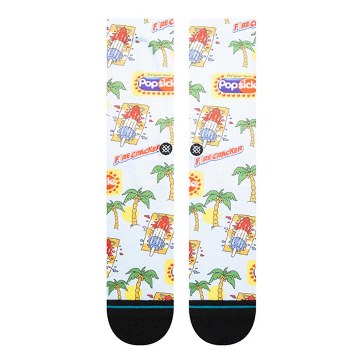 Pops Crew Light Blue