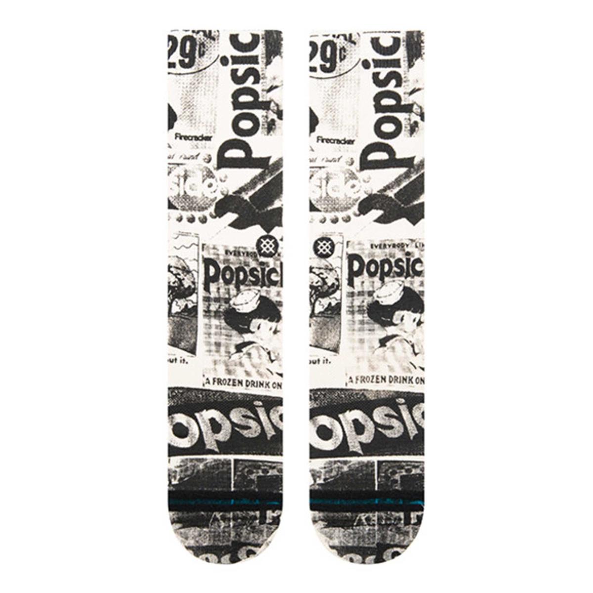 Popsicle Crew Vintage White