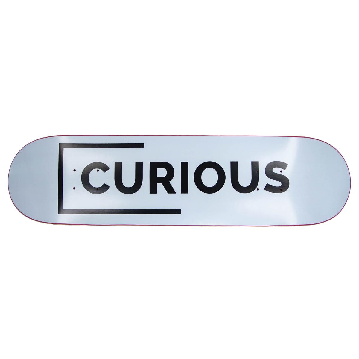 Big Logo 8.25 White