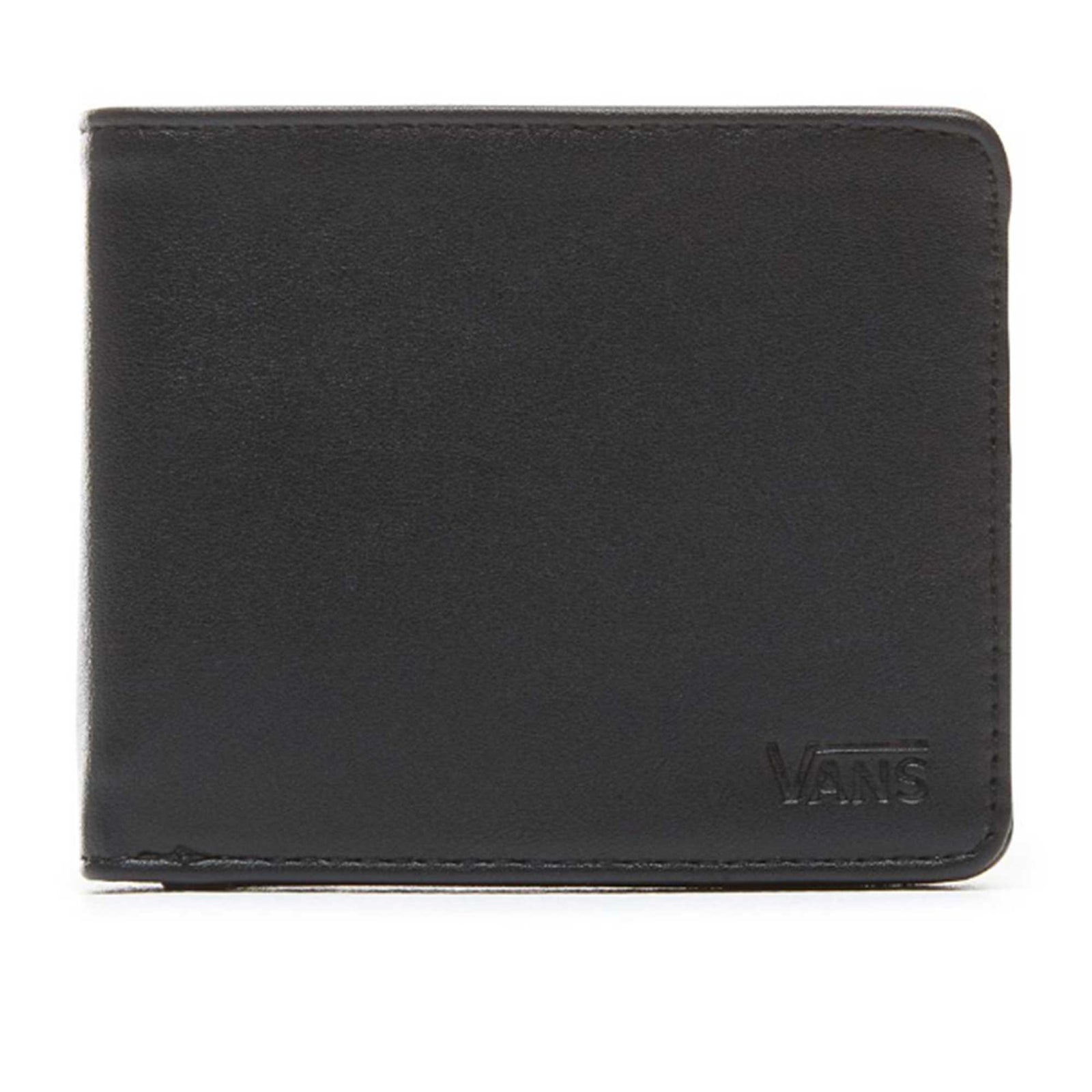 Drop V Bifold Black