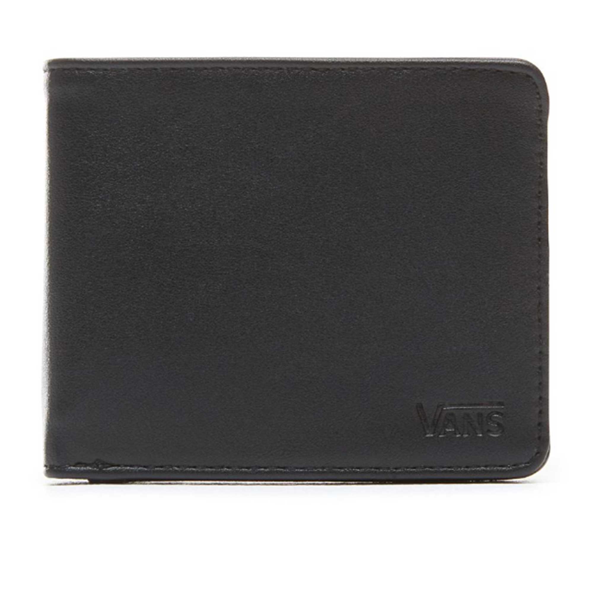 Drop V Bifold Black