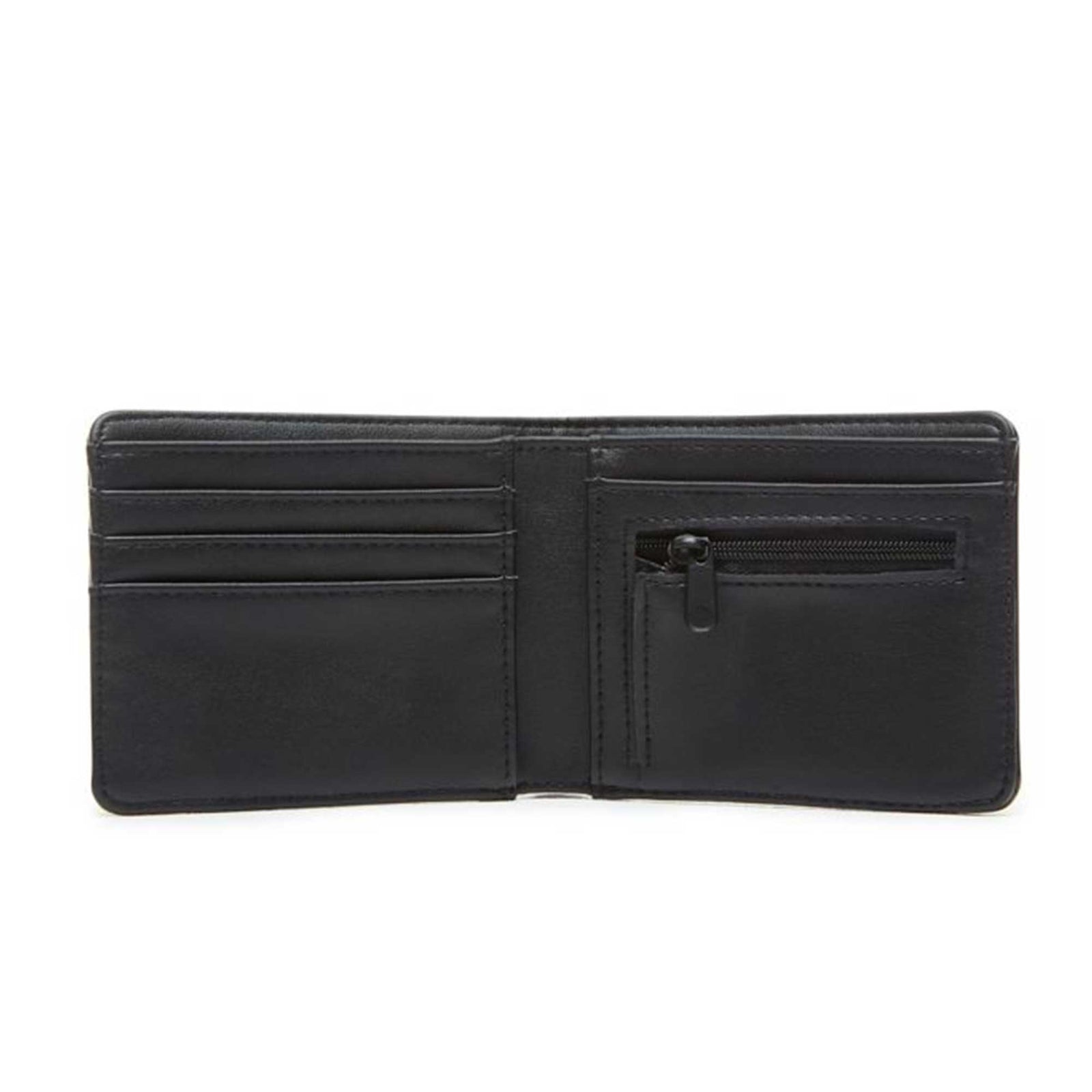 Drop V Bifold Black