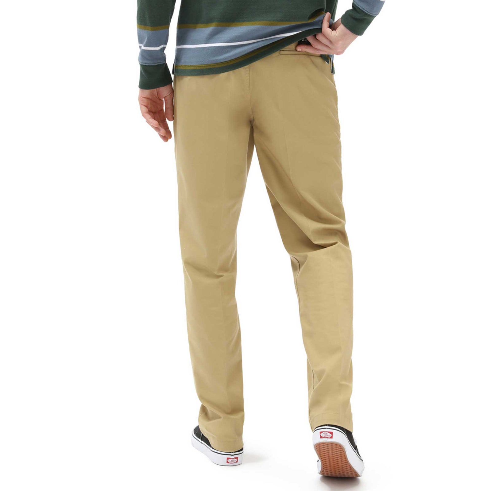 Justin Henry Authentic  Khaki