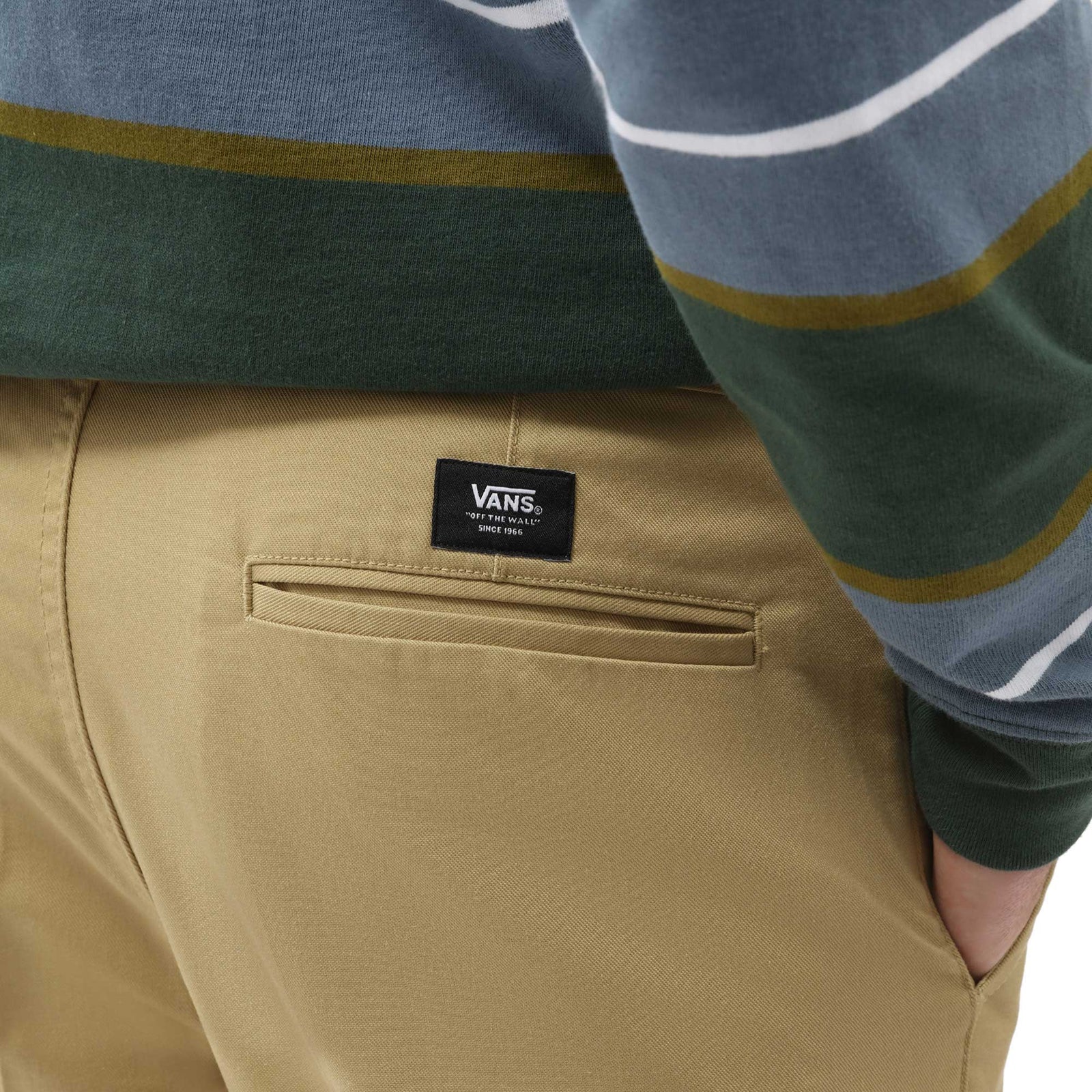 Justin Henry Authentic  Khaki