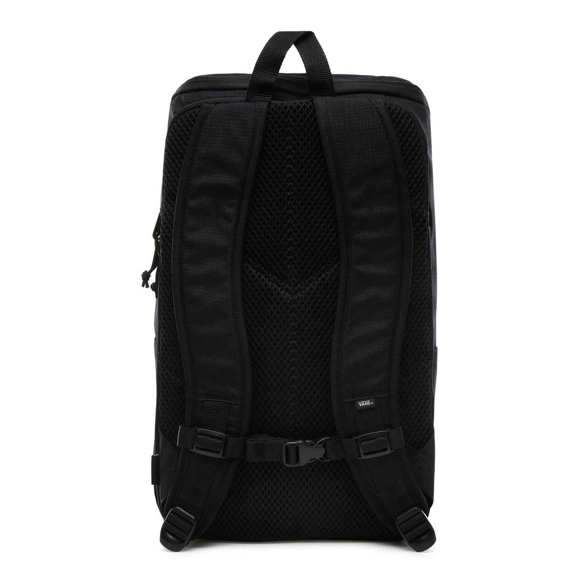 Obstacle Skatepack Black Curious Skateshop