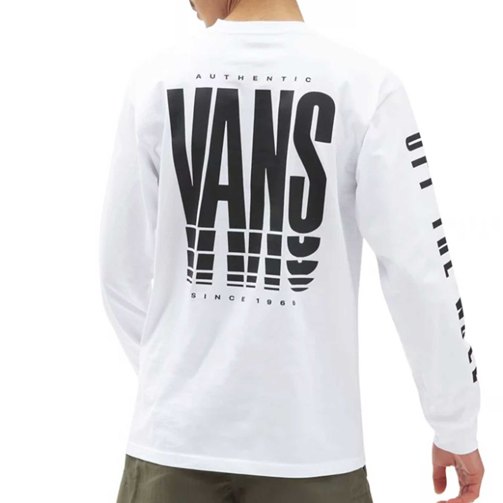 LS Reflect White