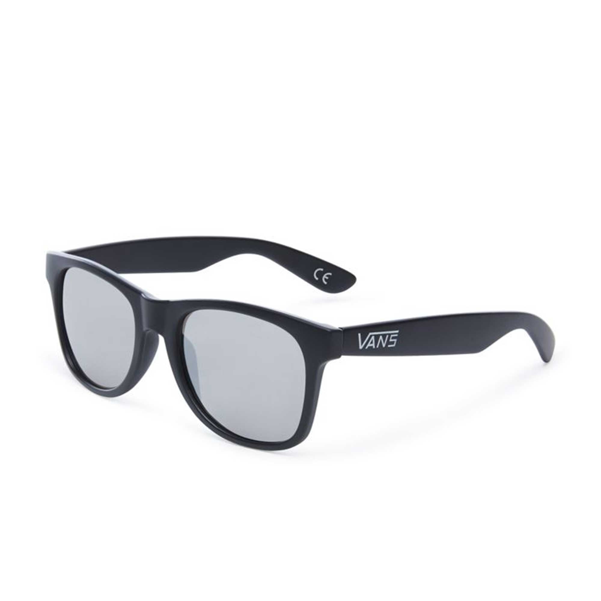 Spicoli 4 Matte Black Silver