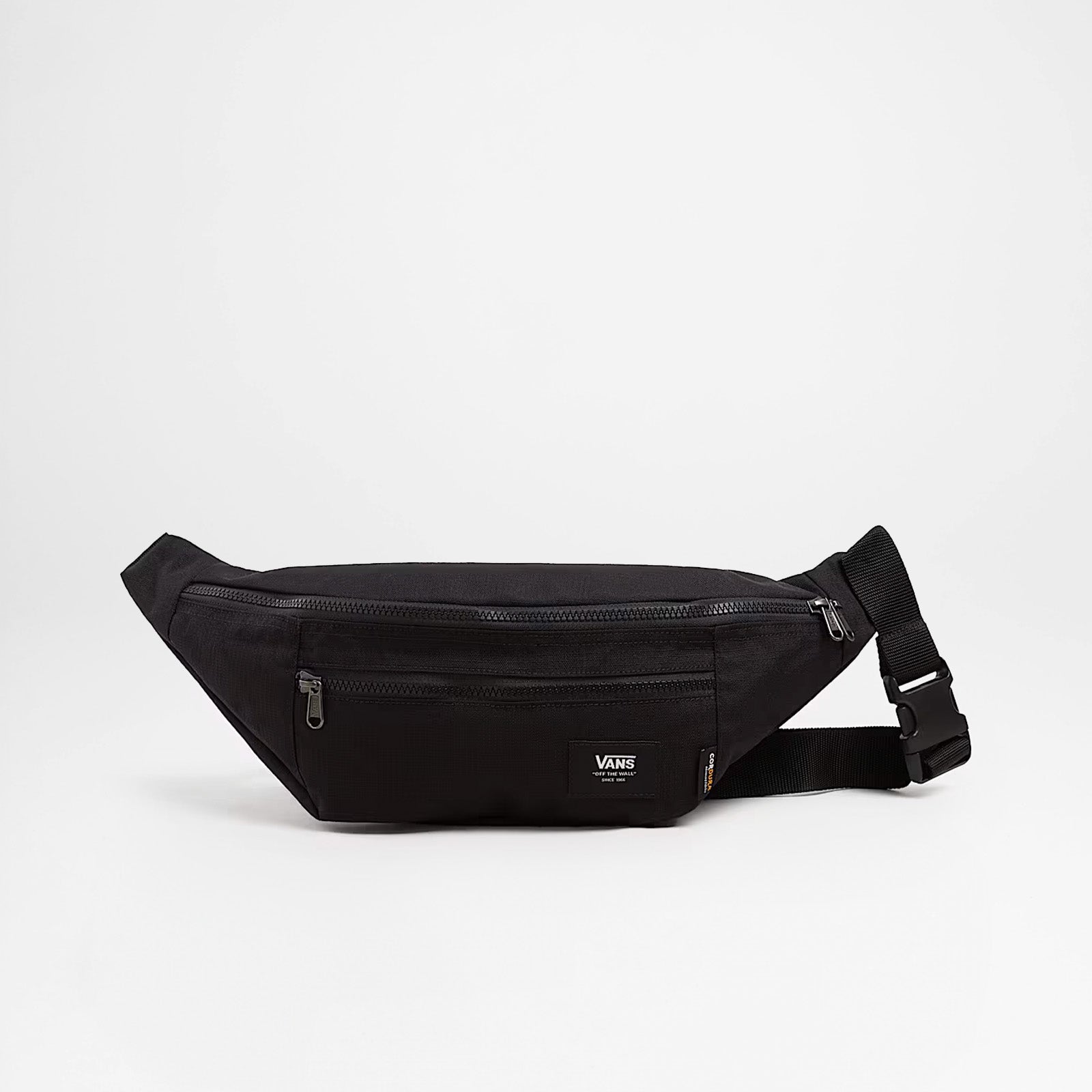 Ward Cross Body Pack Black White