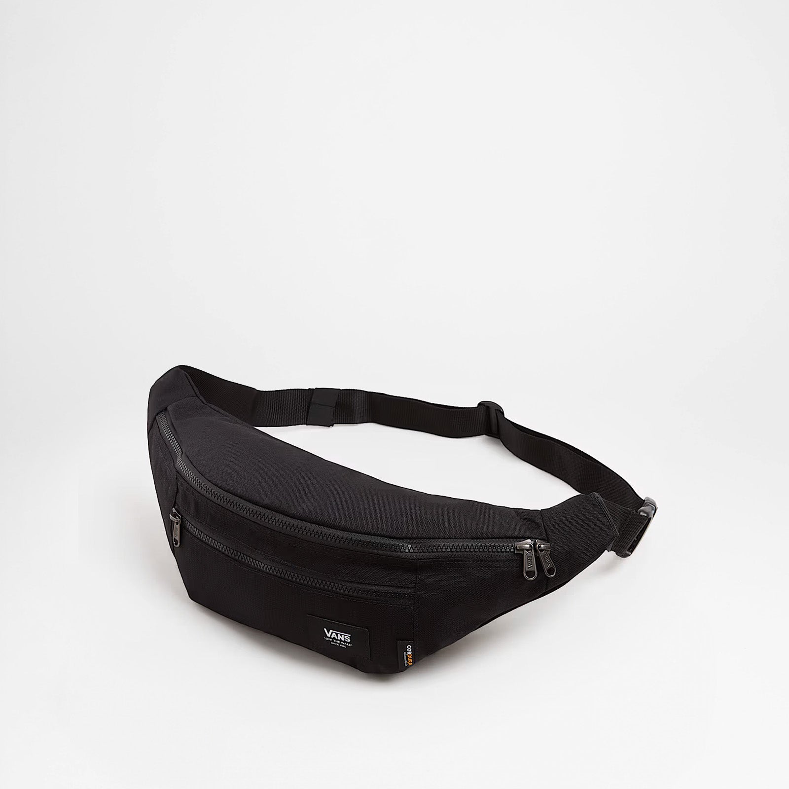 Ward Cross Body Pack Black White