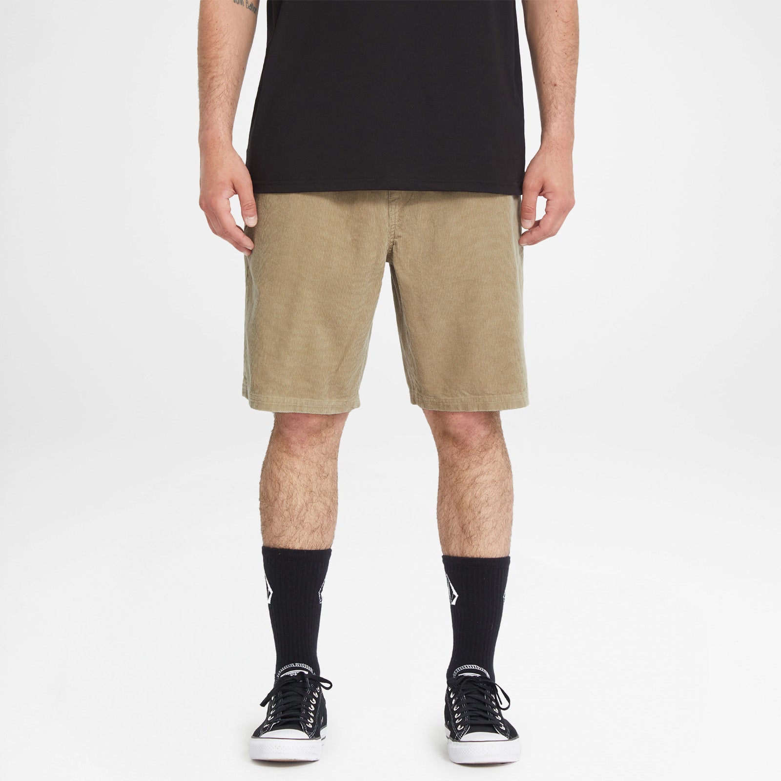 Outer Spaced Short 21 Khaki