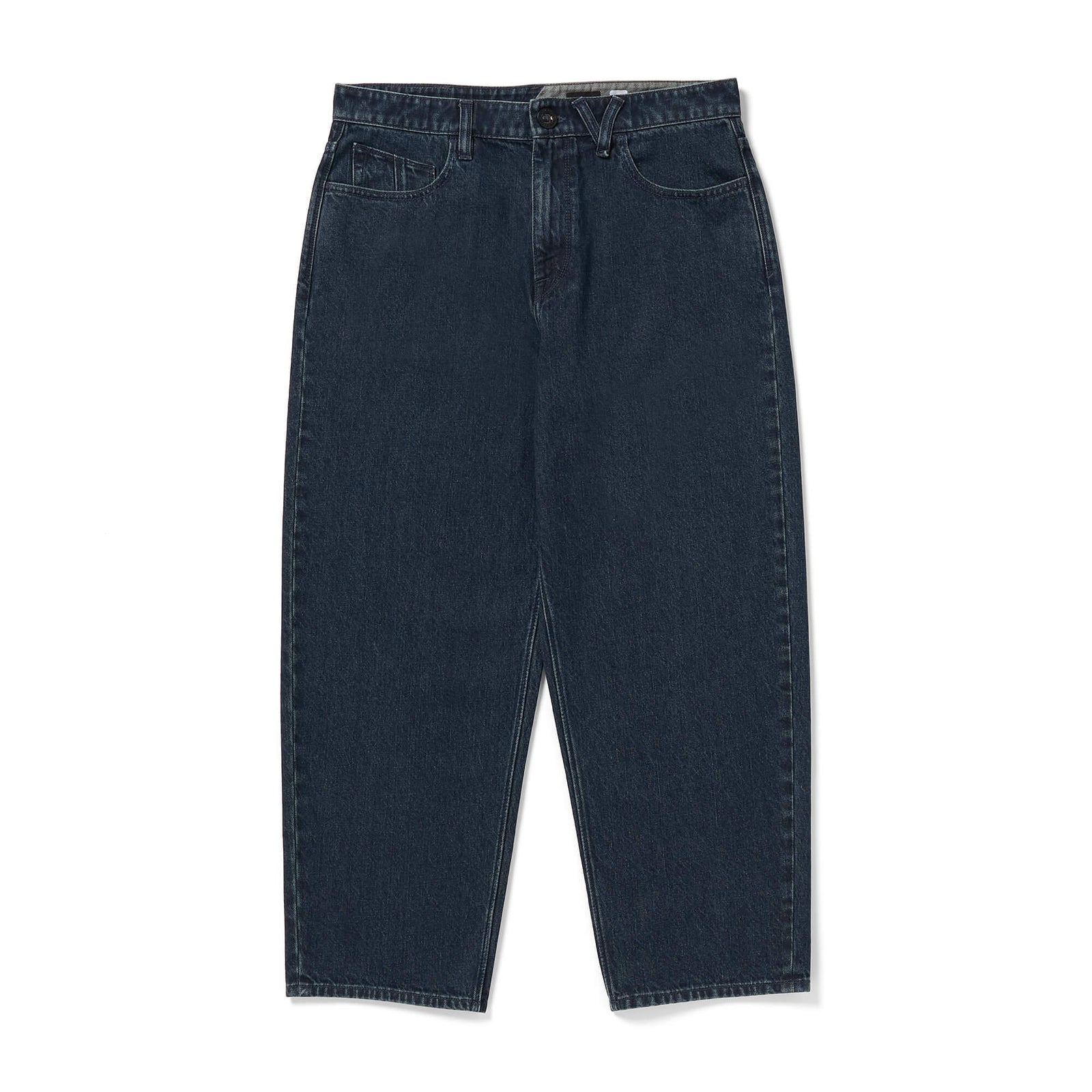 Billow Tapered Denim Deep Water