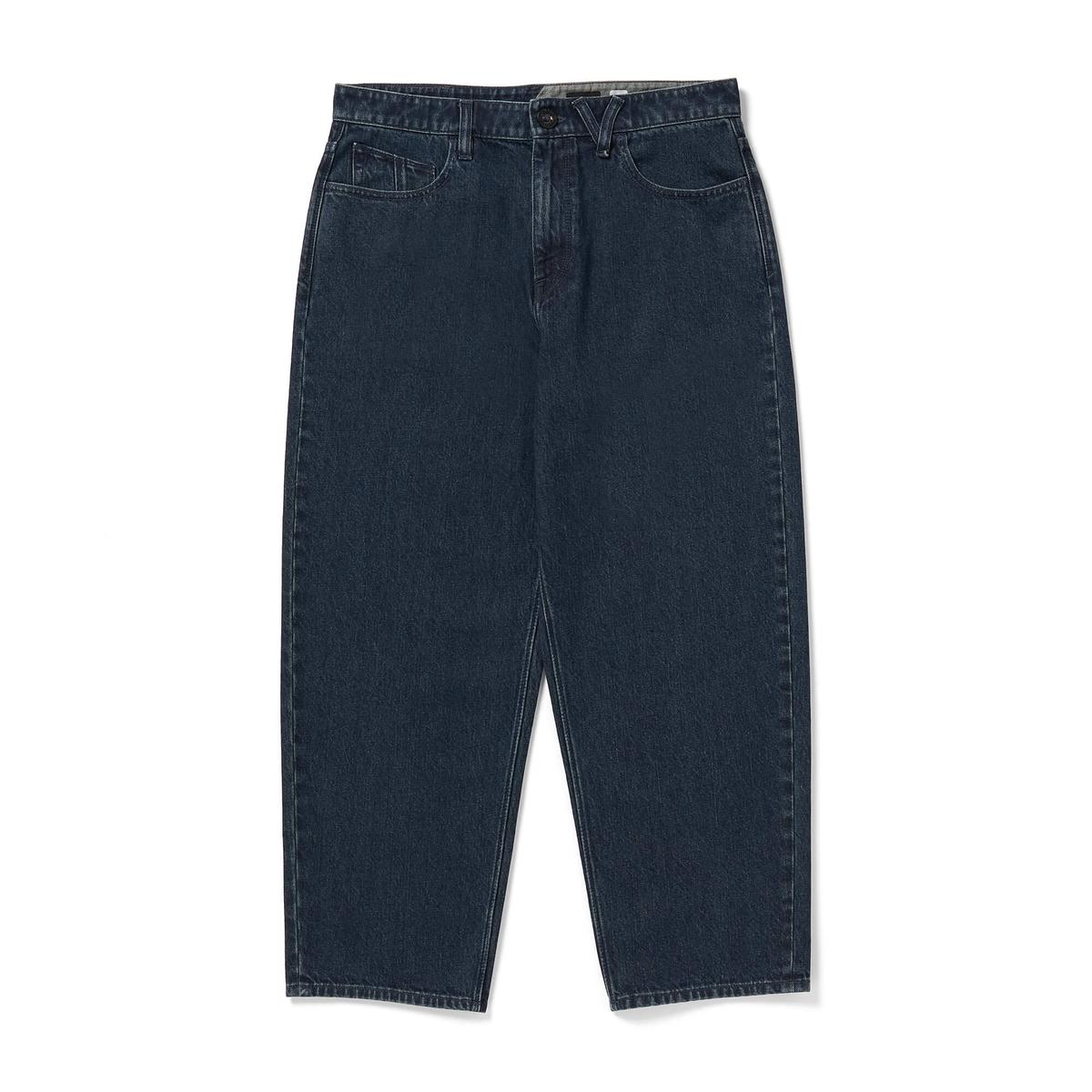 Billow Tapered Denim Deep Water