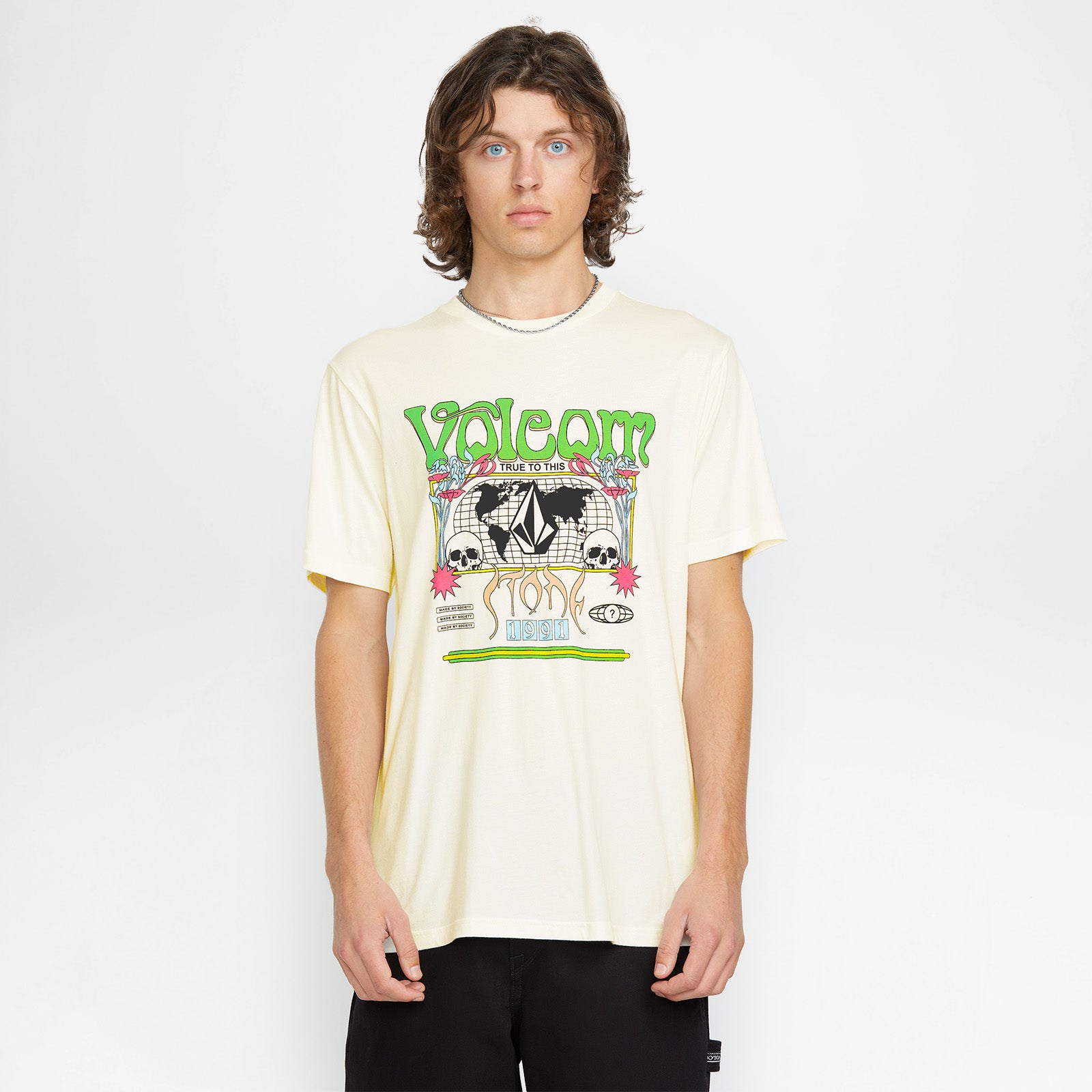 Worldly Off White