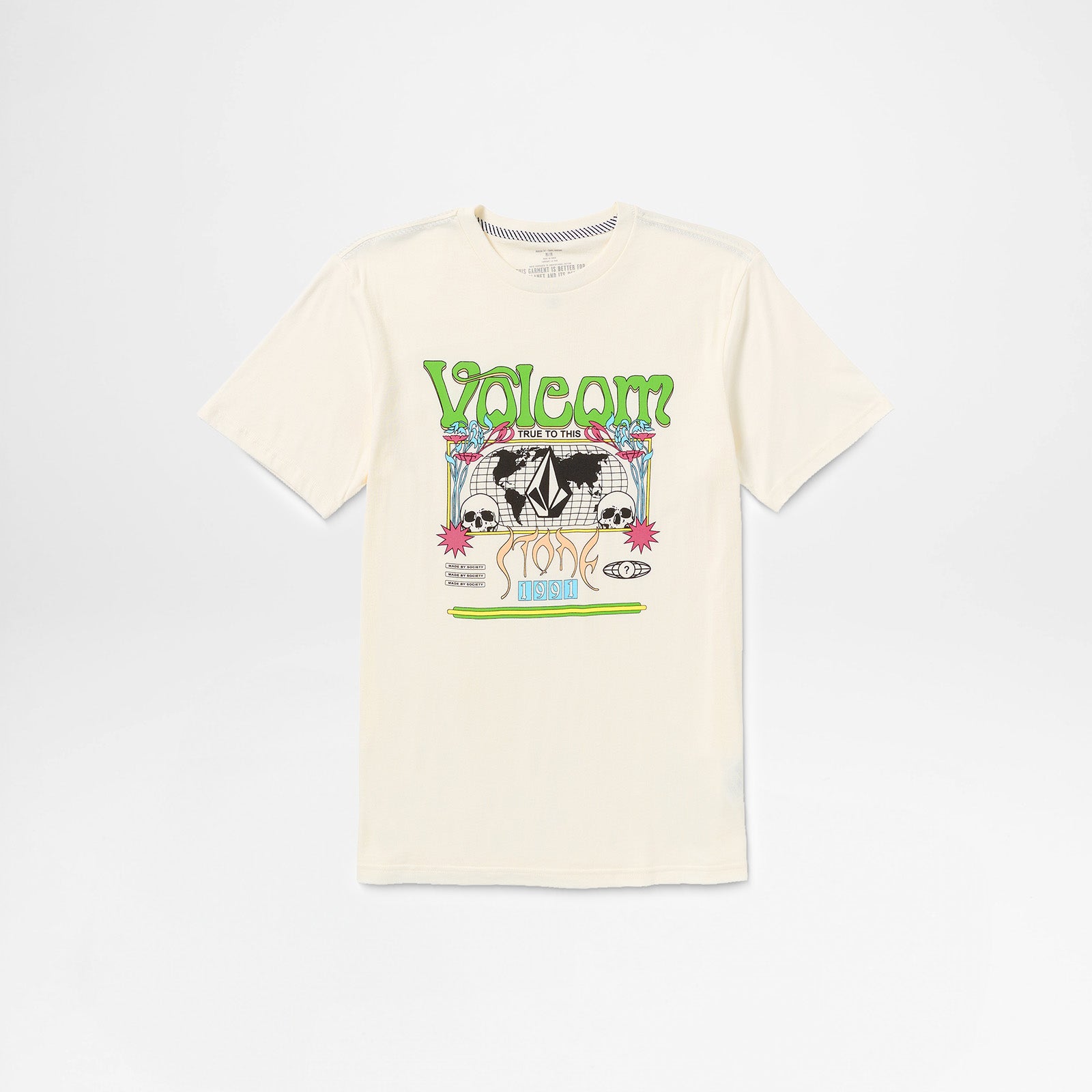 Worldly Off White