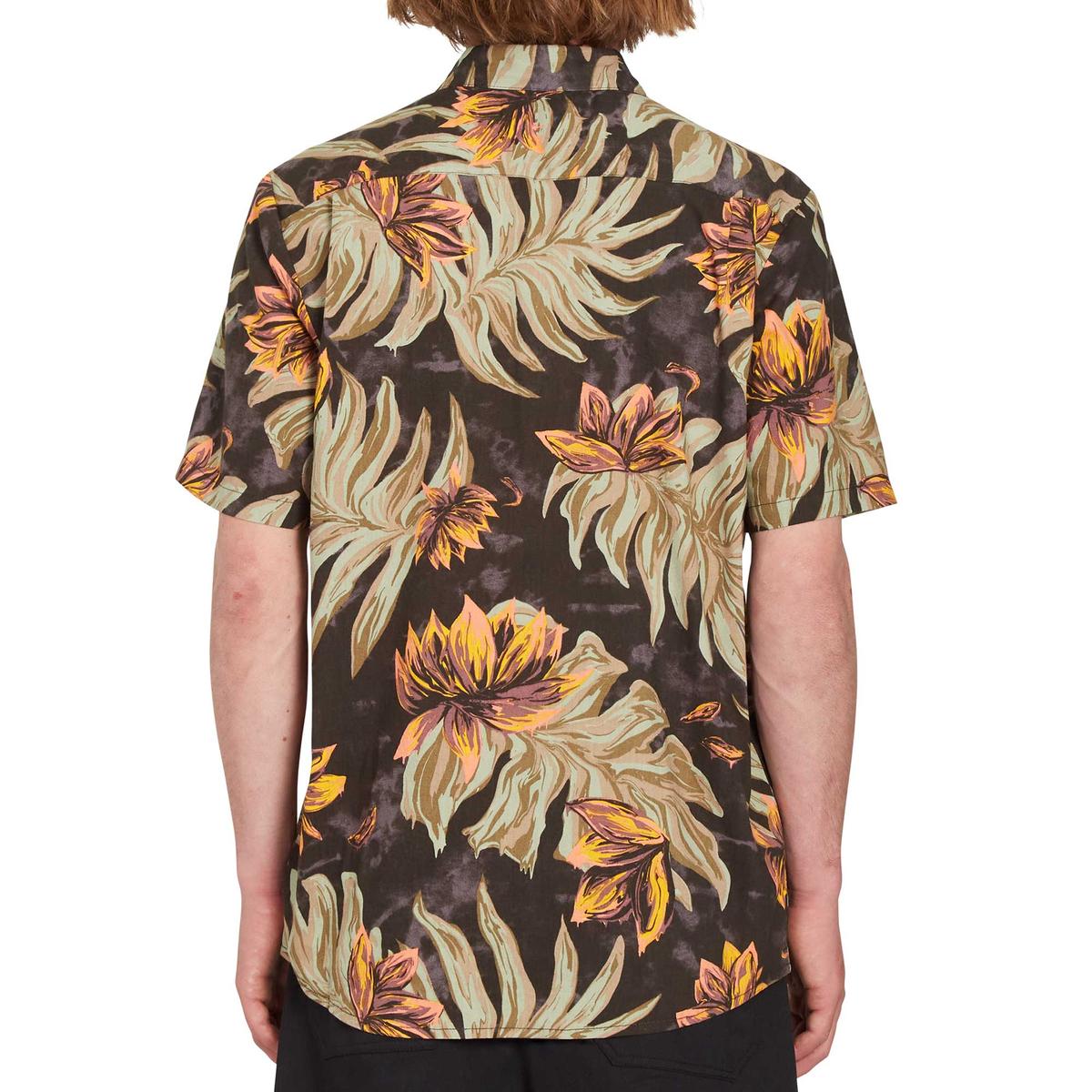 Marble Floral Multicolor