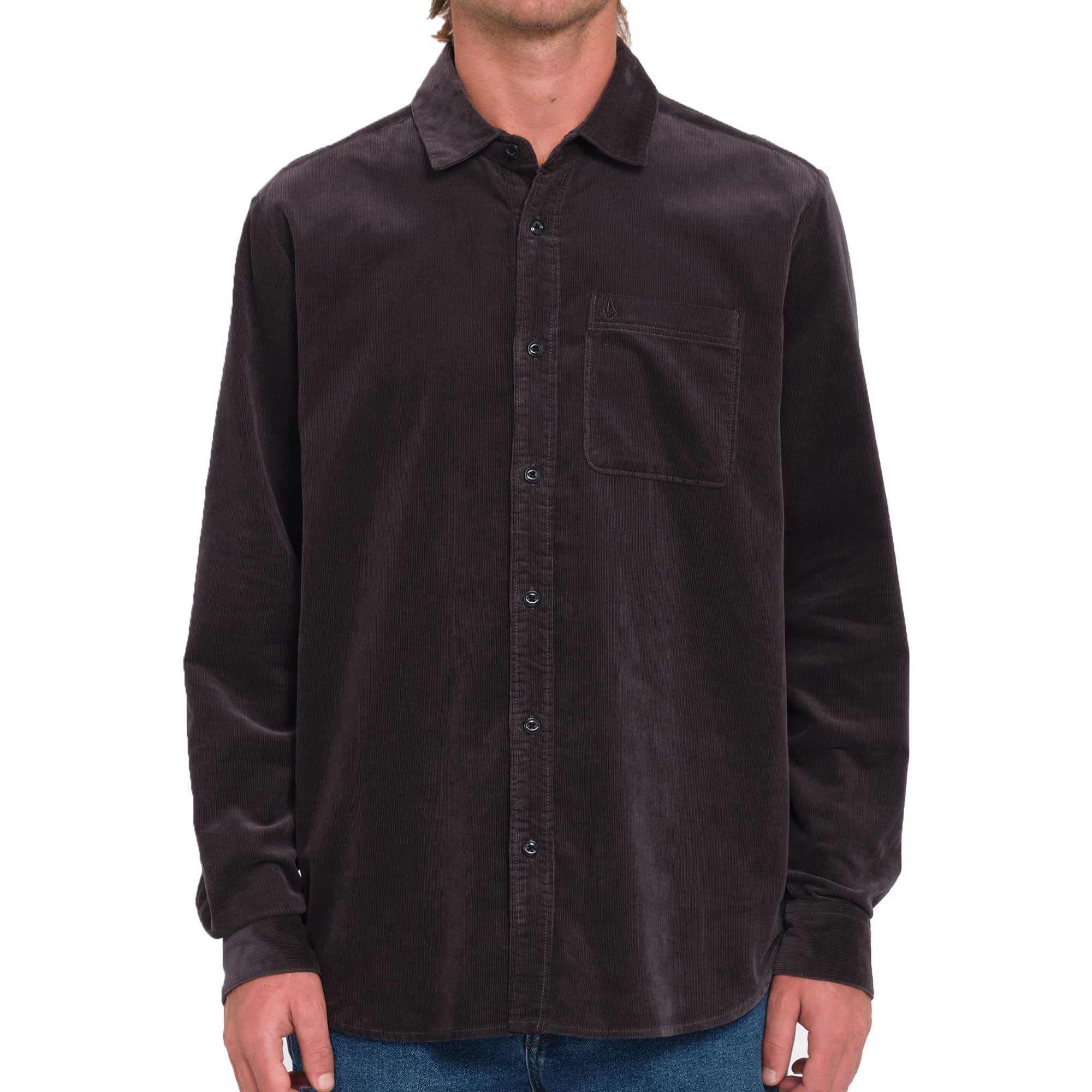 Zander LS Asphalt Black