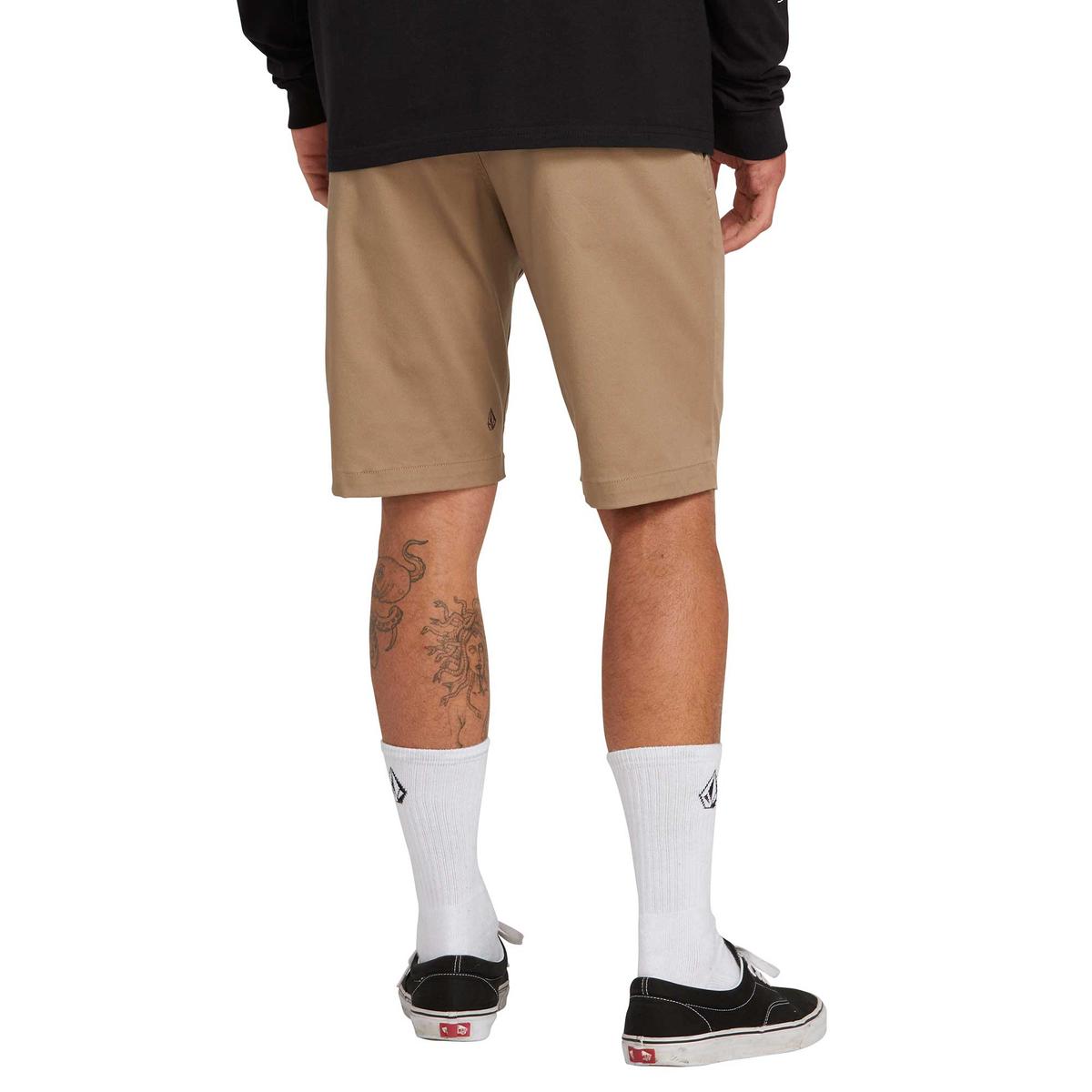 Frckn mdn strch sht 21 Khaki