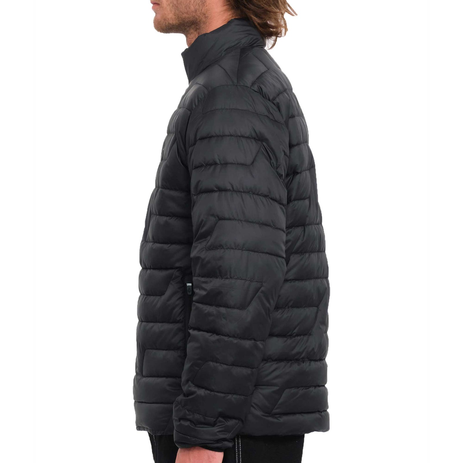 Weston Puffer Black
