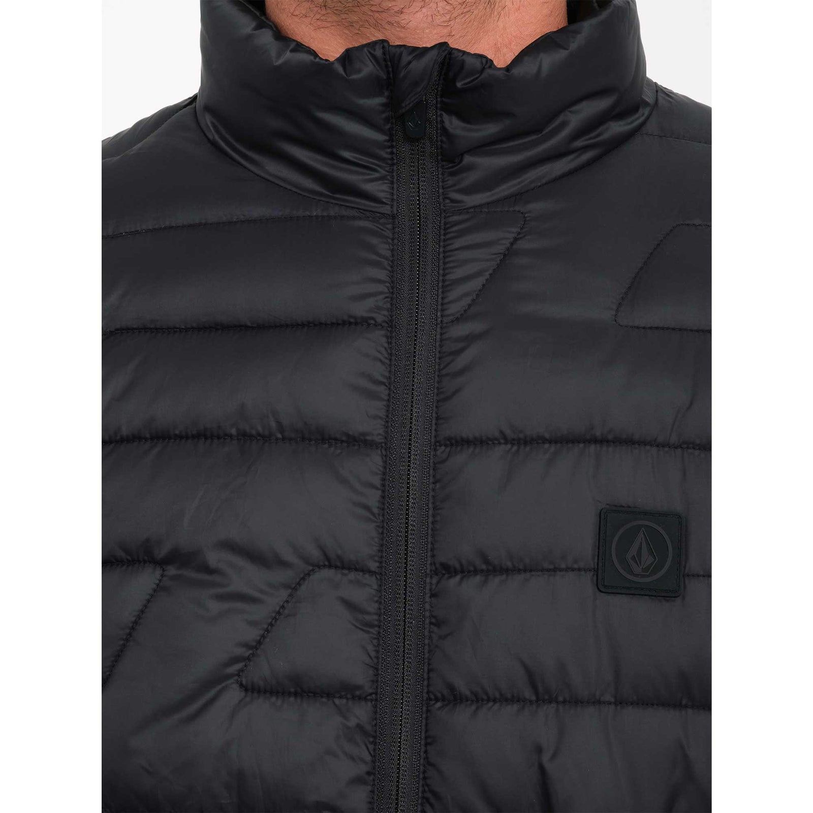 Weston Puffer Black
