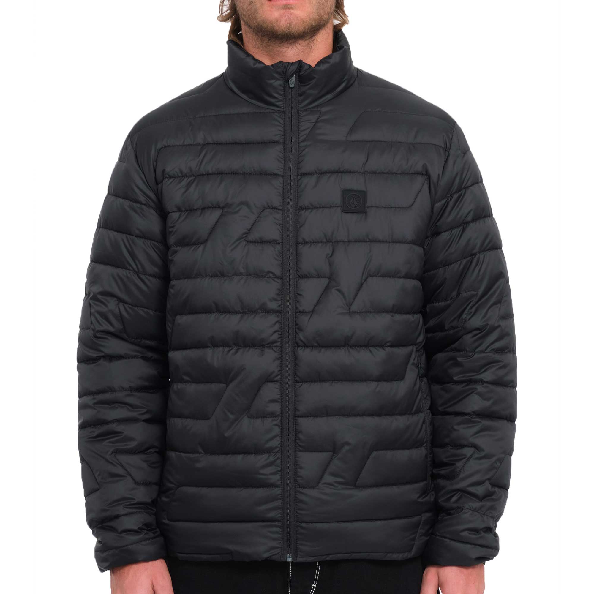 Weston Puffer Black