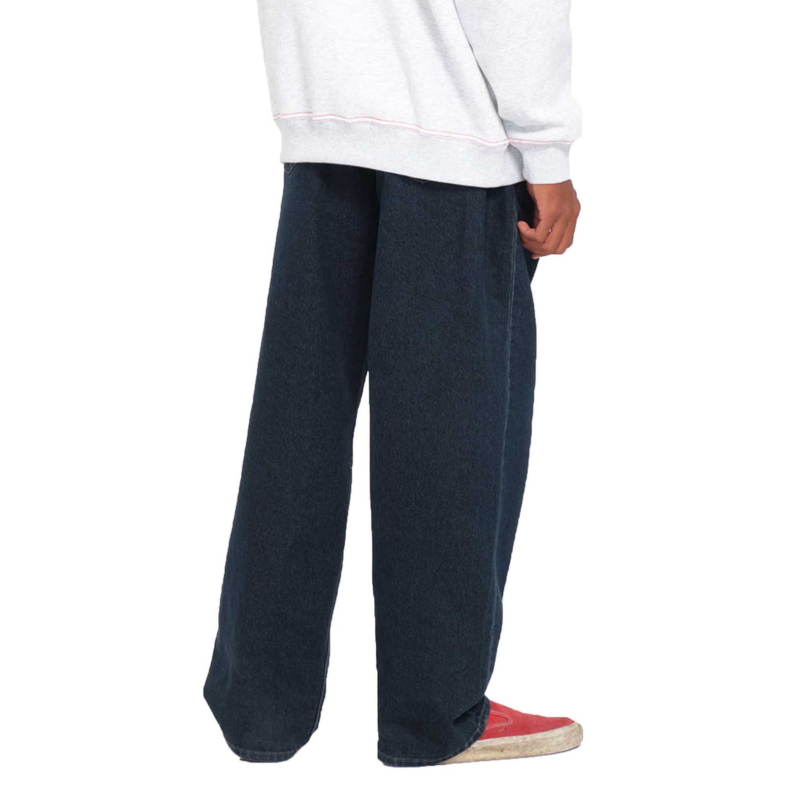 Billow Tall Denim Desert Stormy