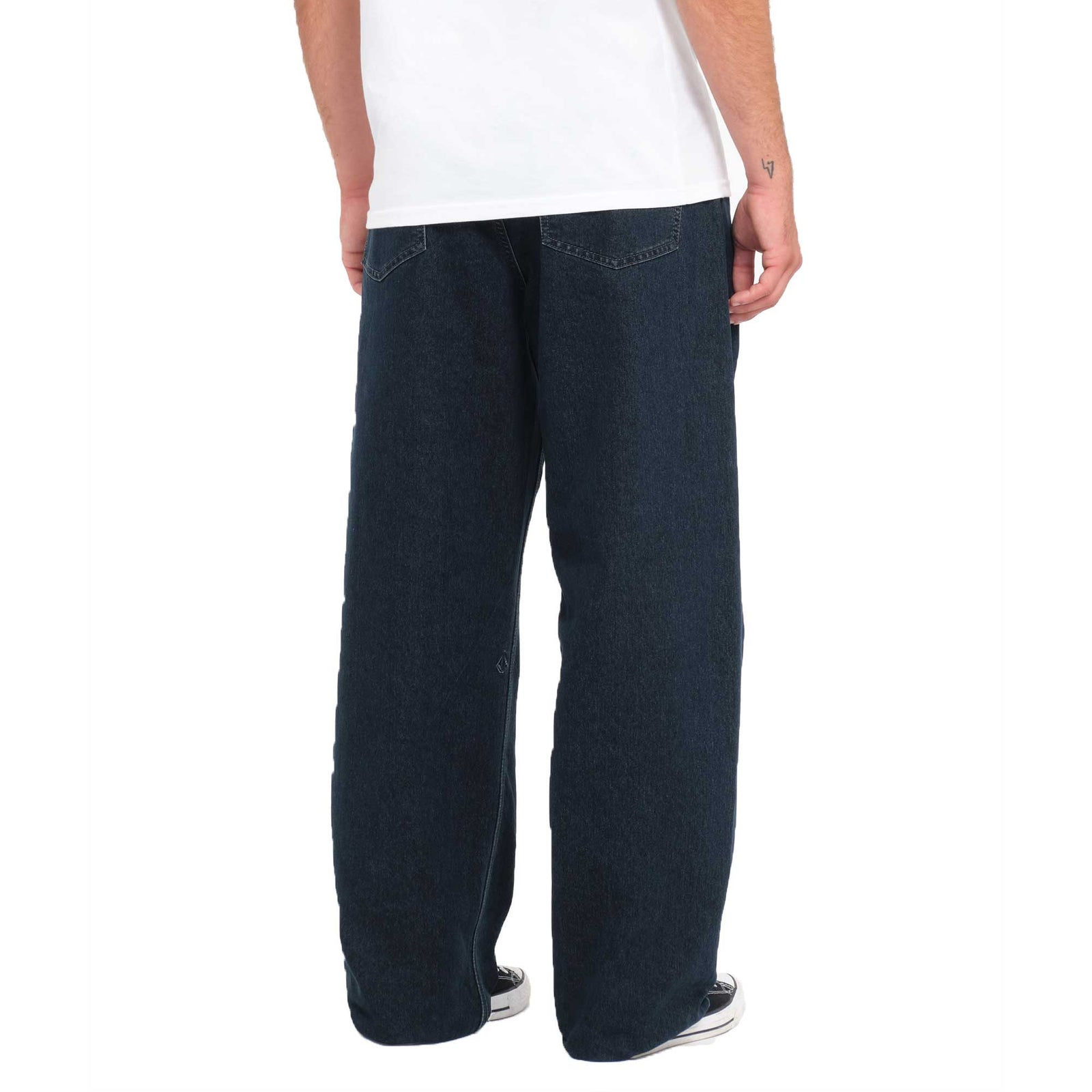 Billow Tall Denim Desert Stormy
