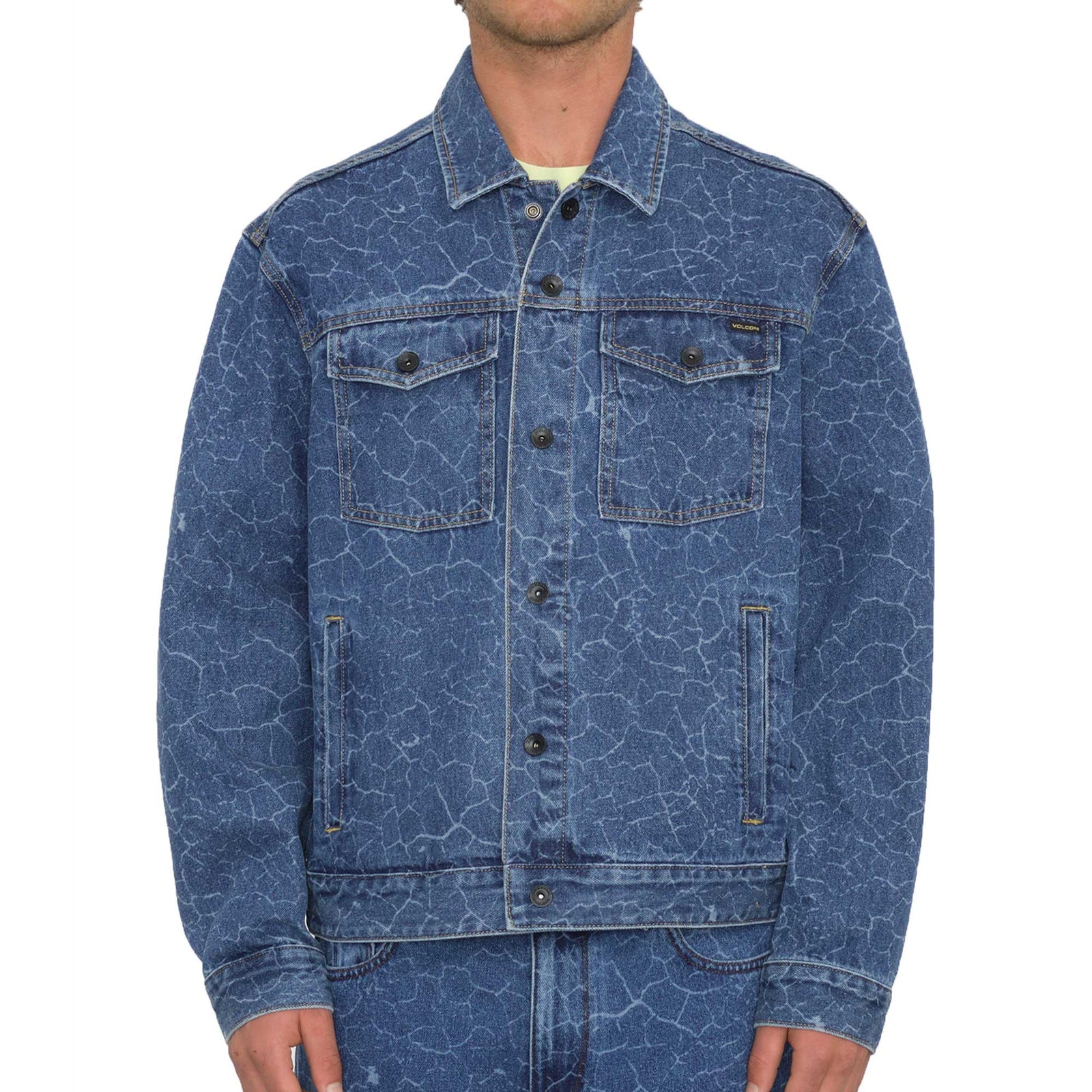 Fa Tetsunori Denim Lazer
