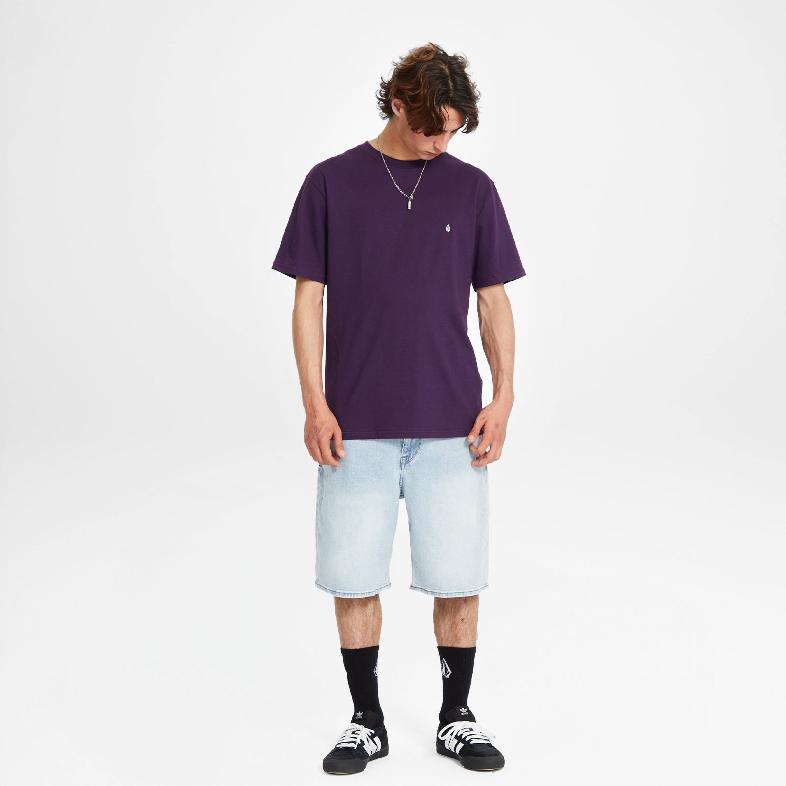 Stone Blanks Grape Royal