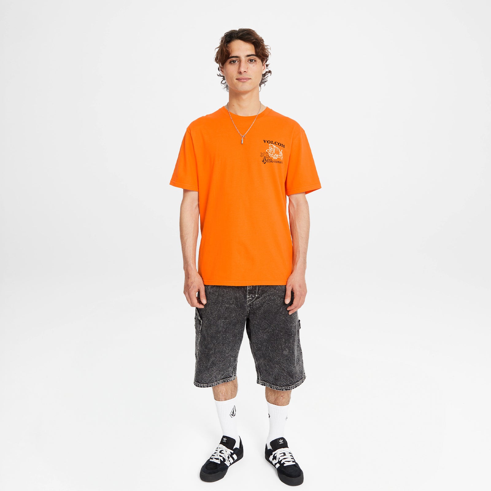 Pour Choices Neon Orange