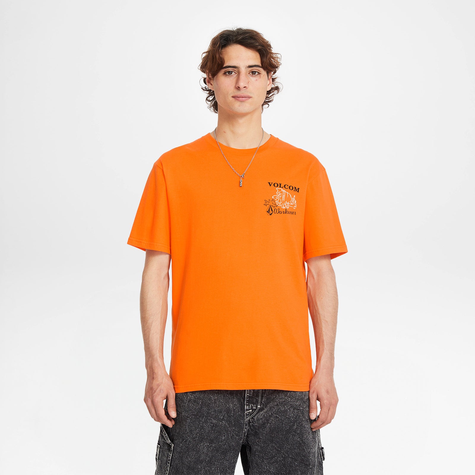 Pour Choices Neon Orange