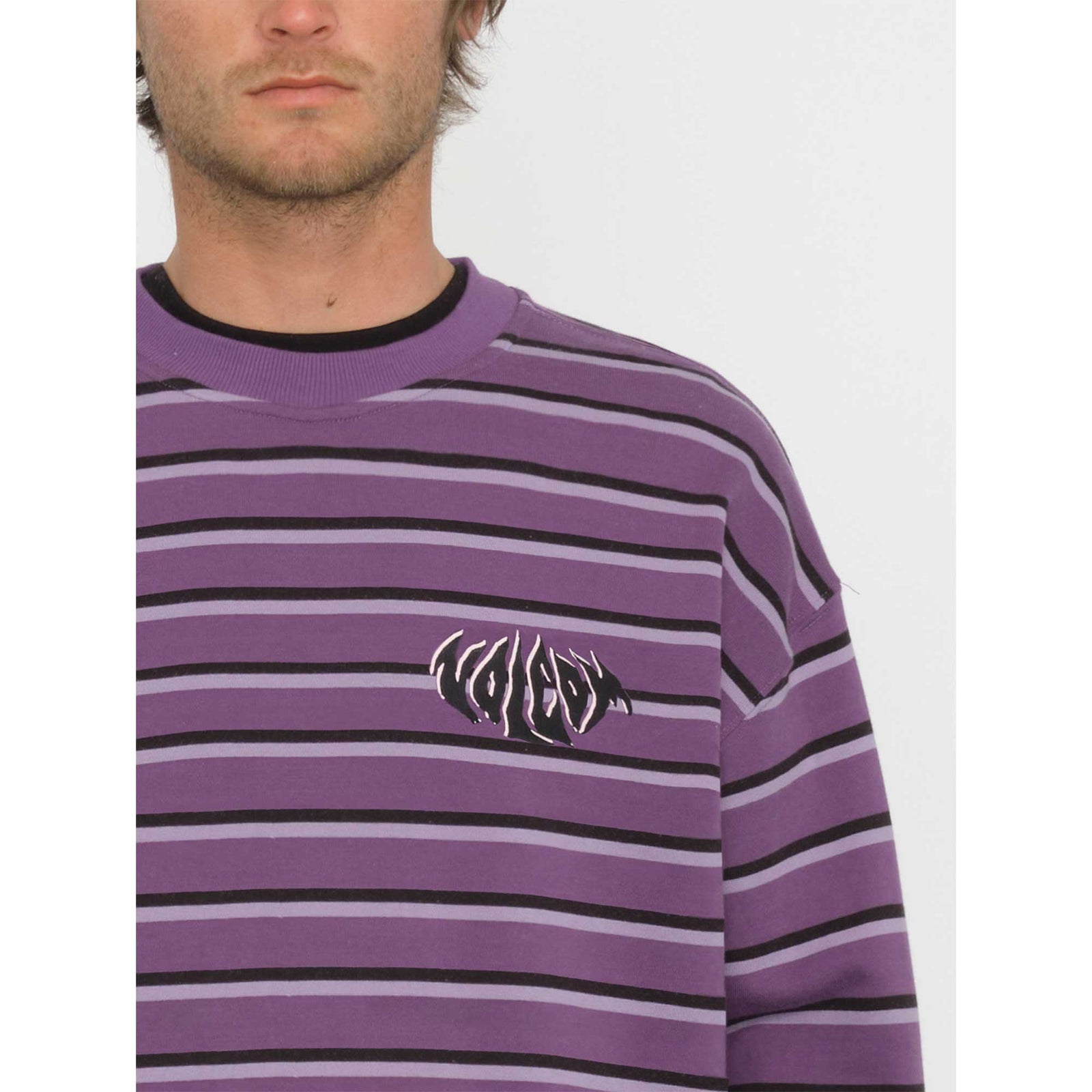 Rayeah Crew Deep Purple