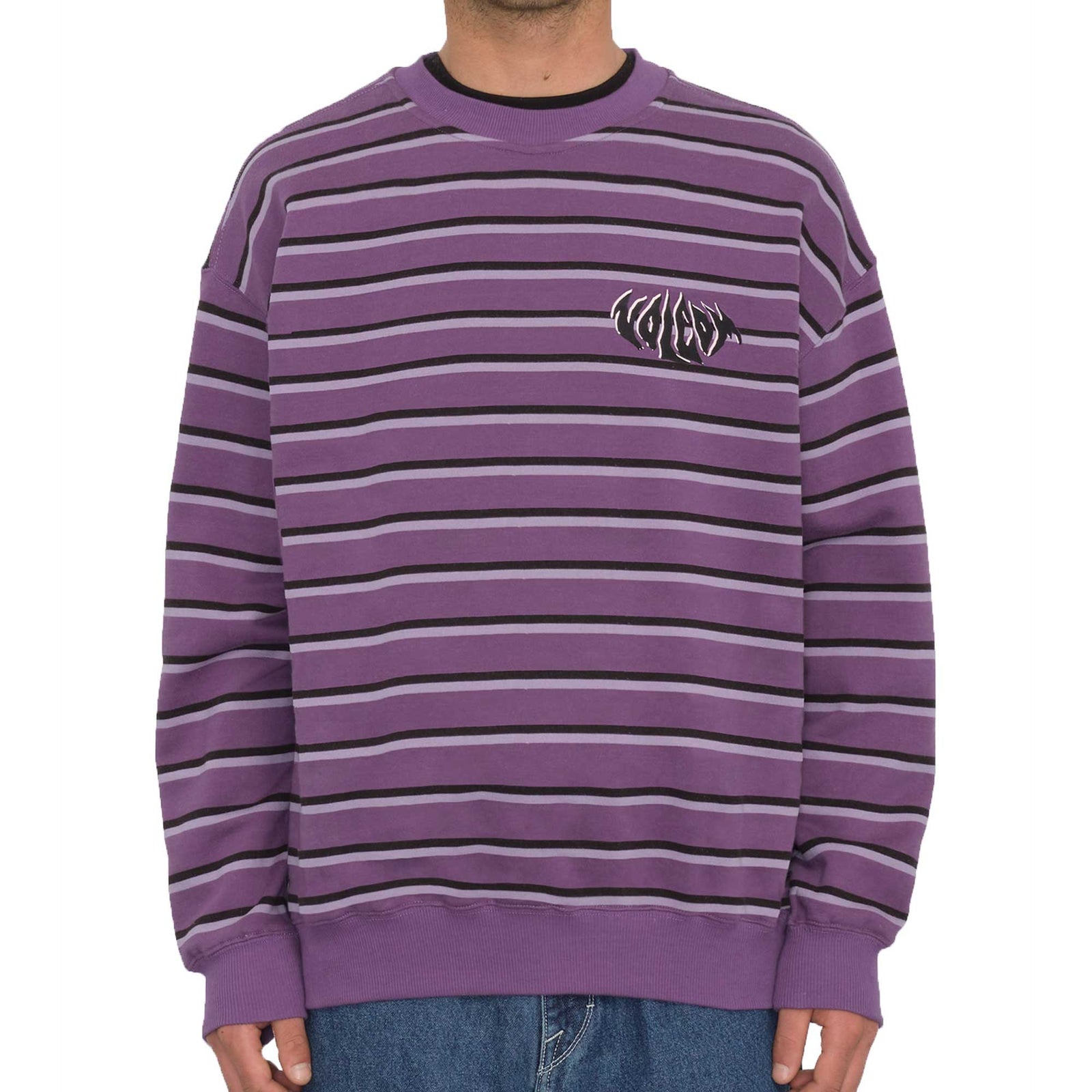 Rayeah Crew Deep Purple