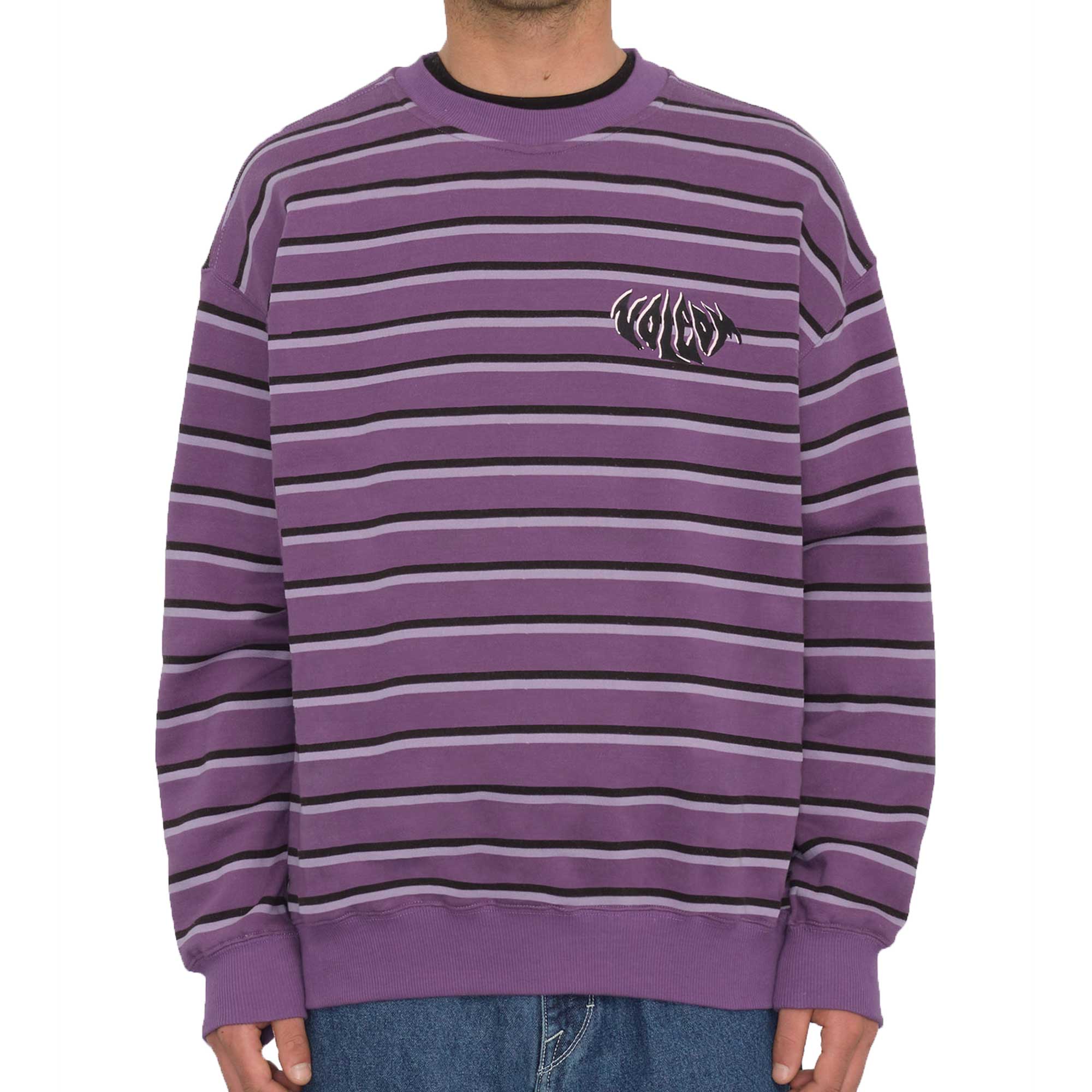 Rayeah Crew Deep Purple