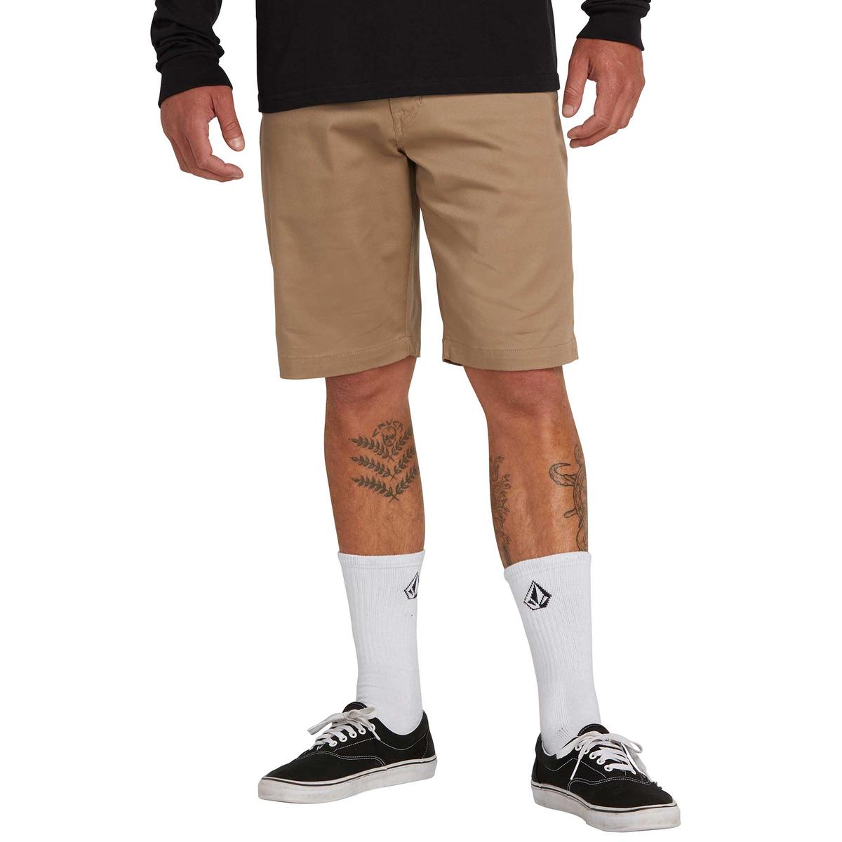 Frckn mdn strch sht 21 Khaki