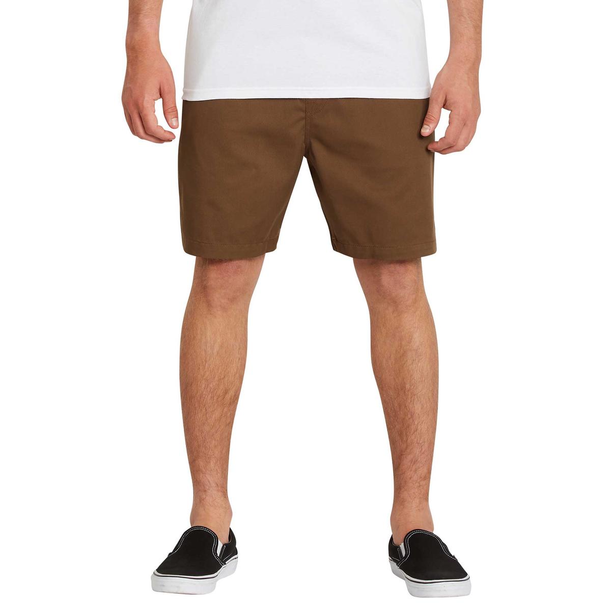 Frickin Skate Vintage Brown