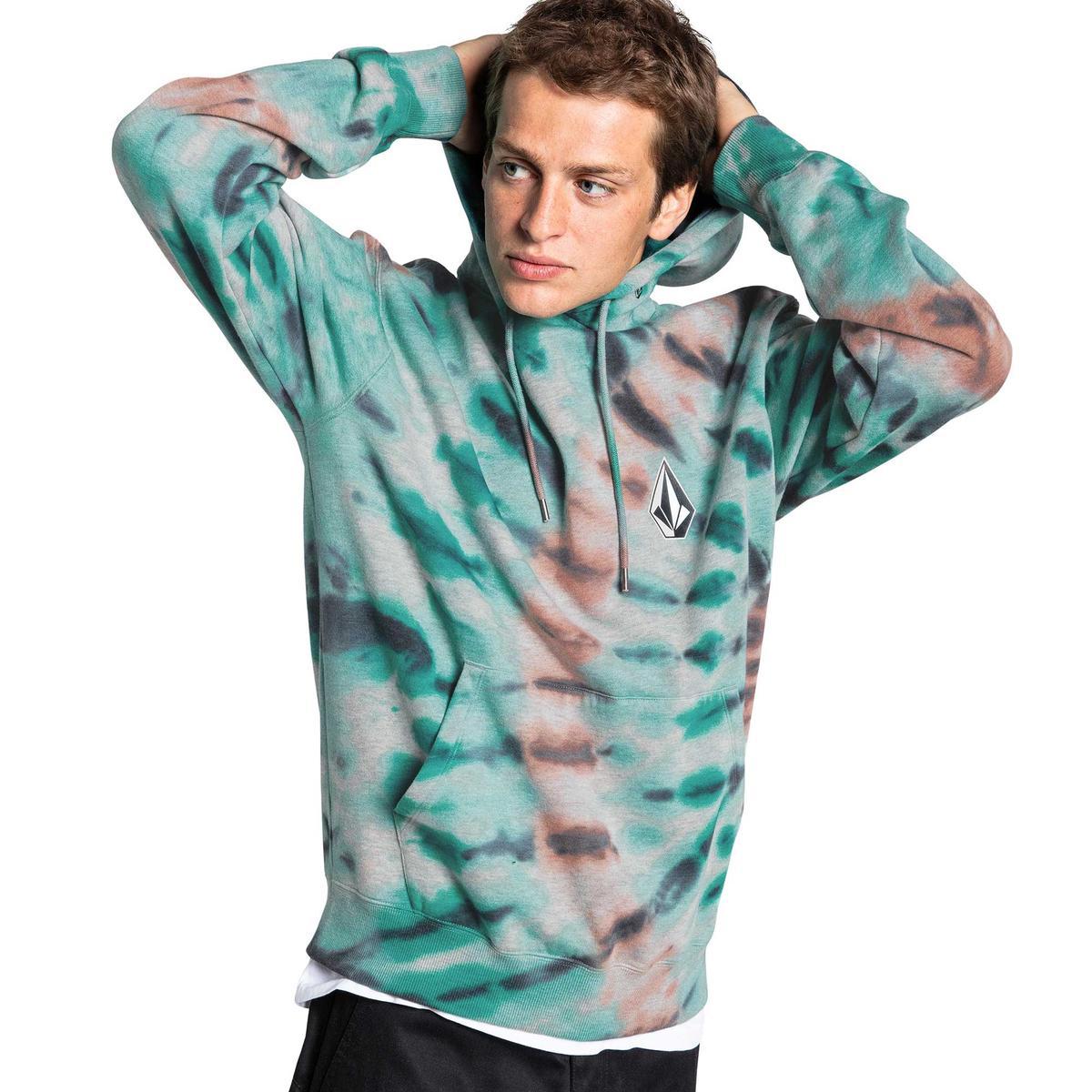Iconic Stone Tiedye