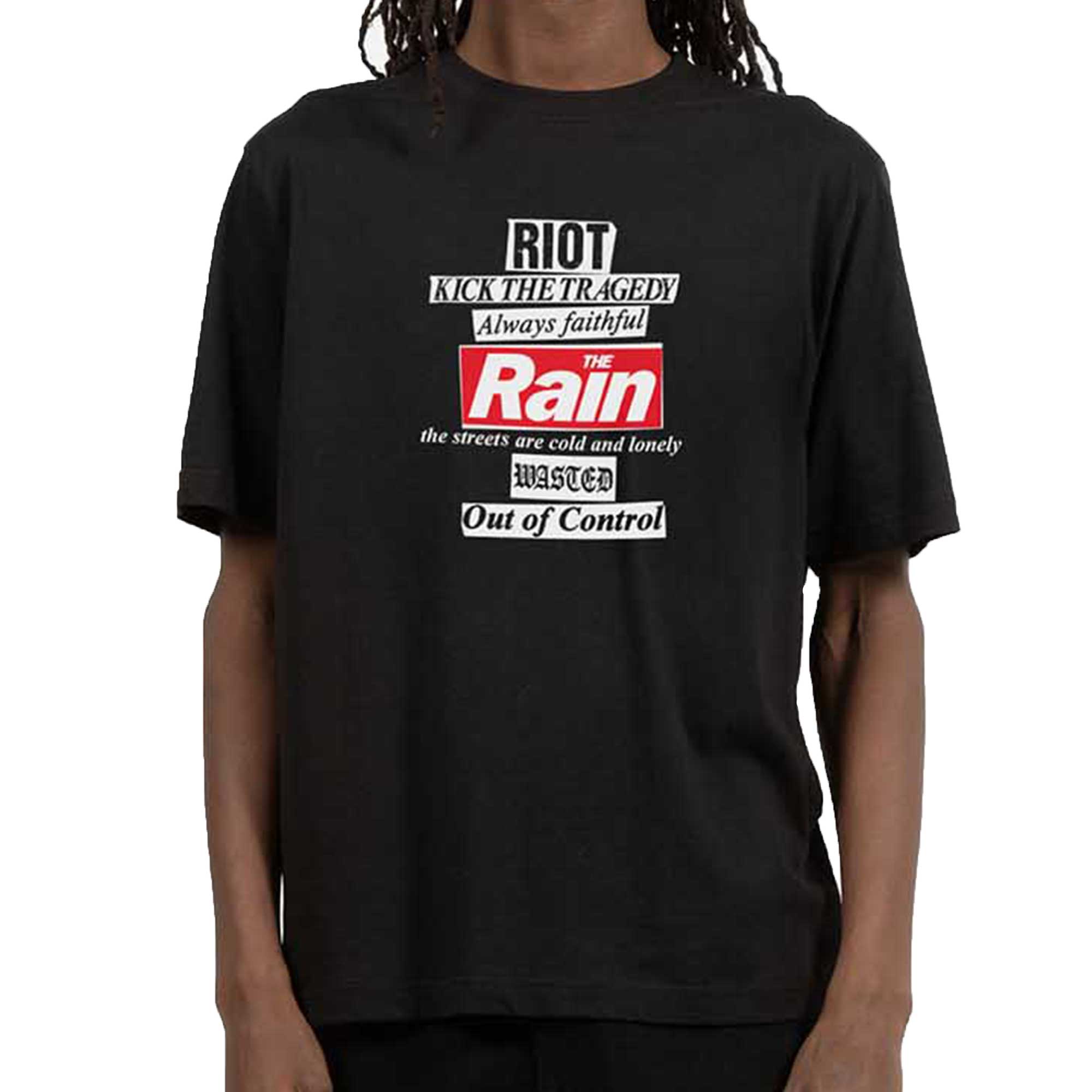 Rain Black