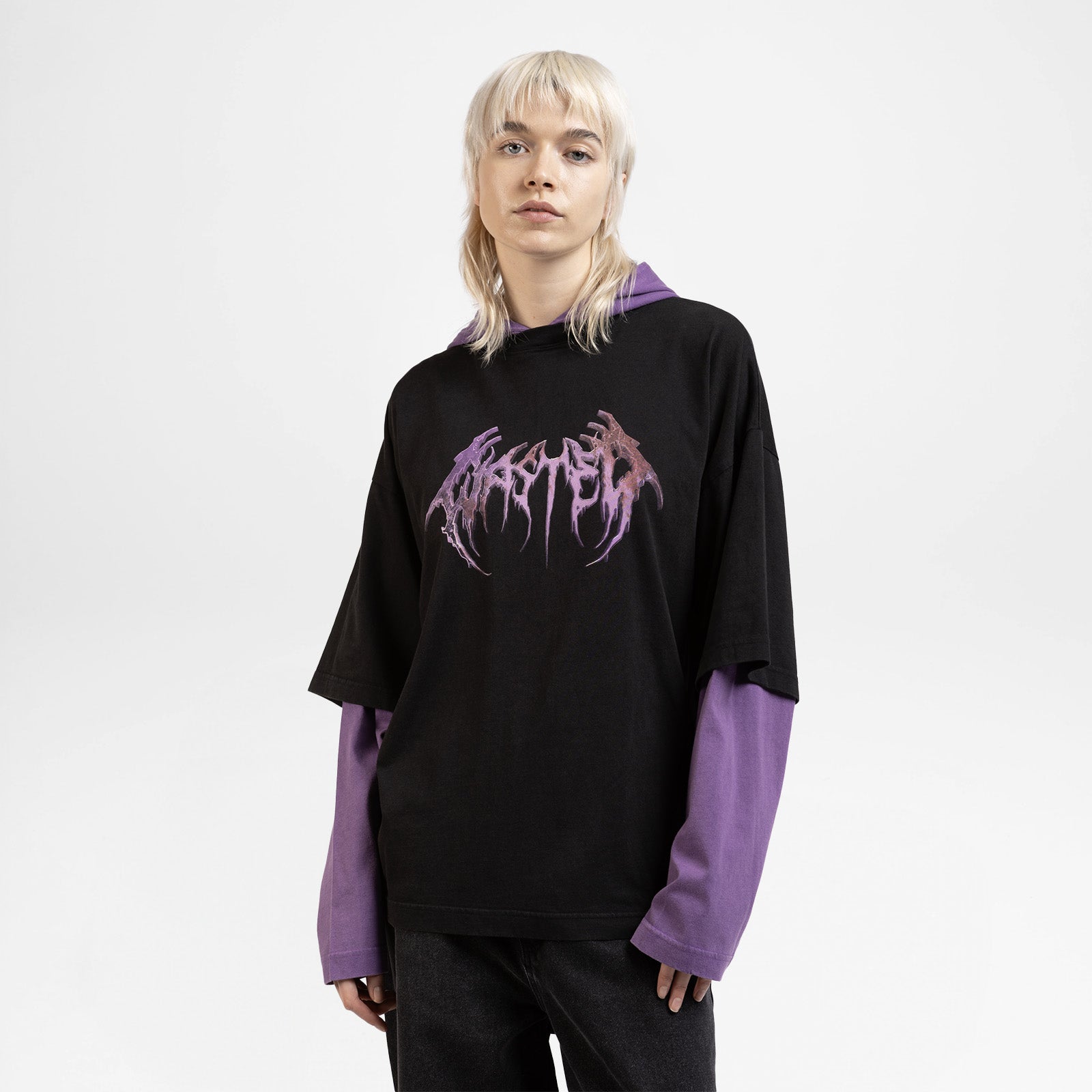 Slug Age Faded Black