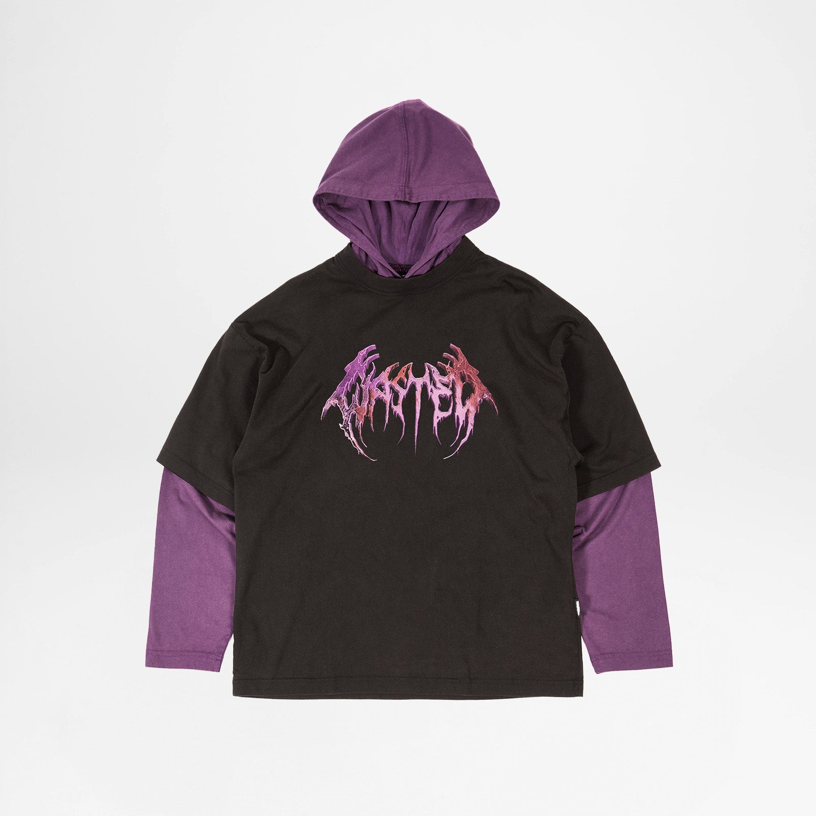 Slug Age Faded Black