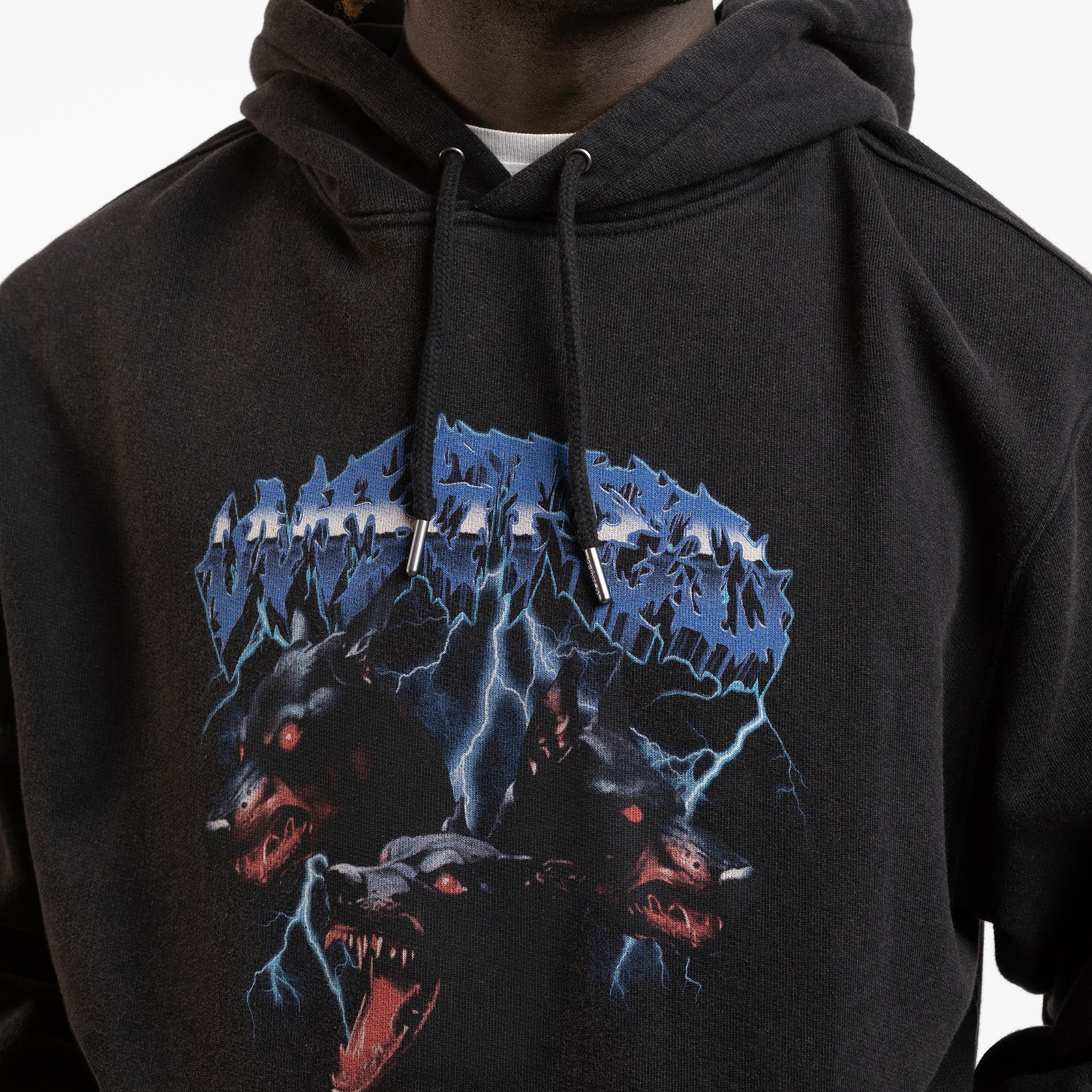 Orthos Faded Black