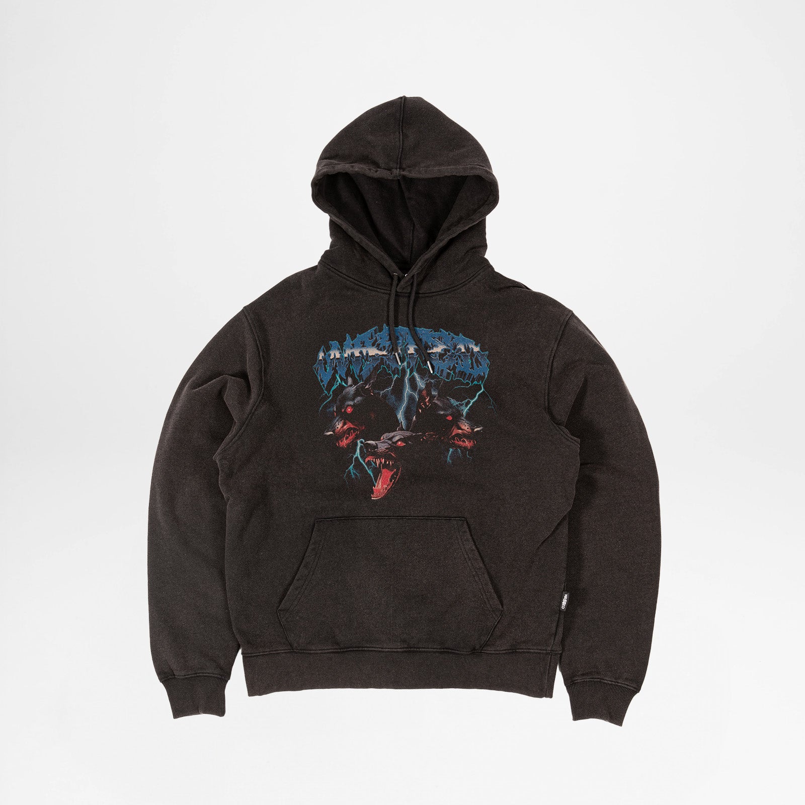 Orthos Faded Black