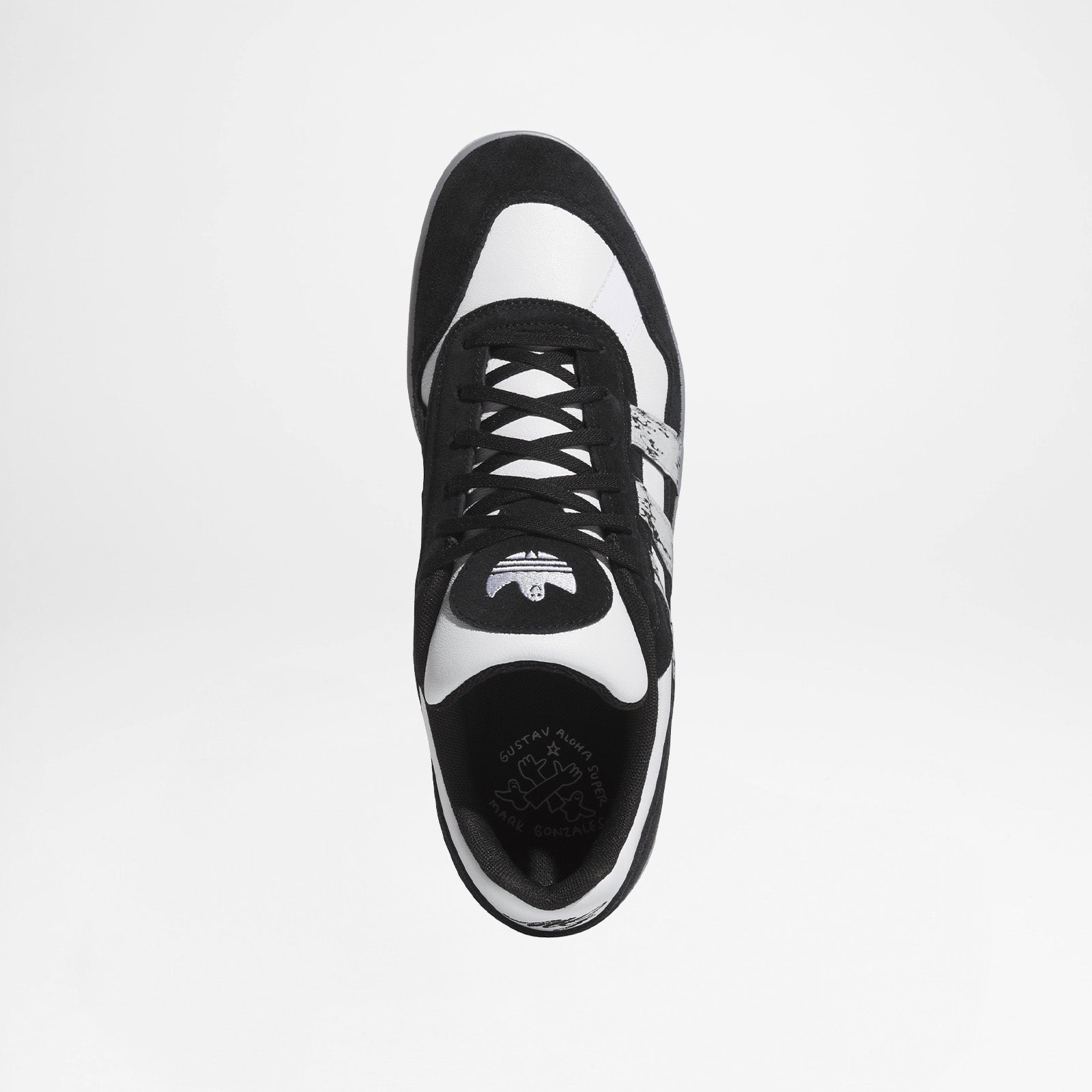 Aloha Super x Gusta Black White