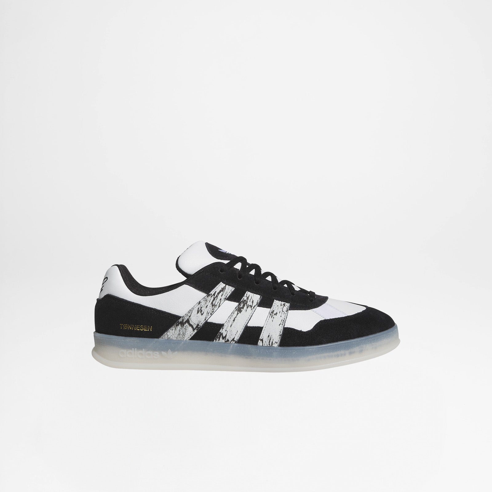 Aloha Super x Gusta Black White