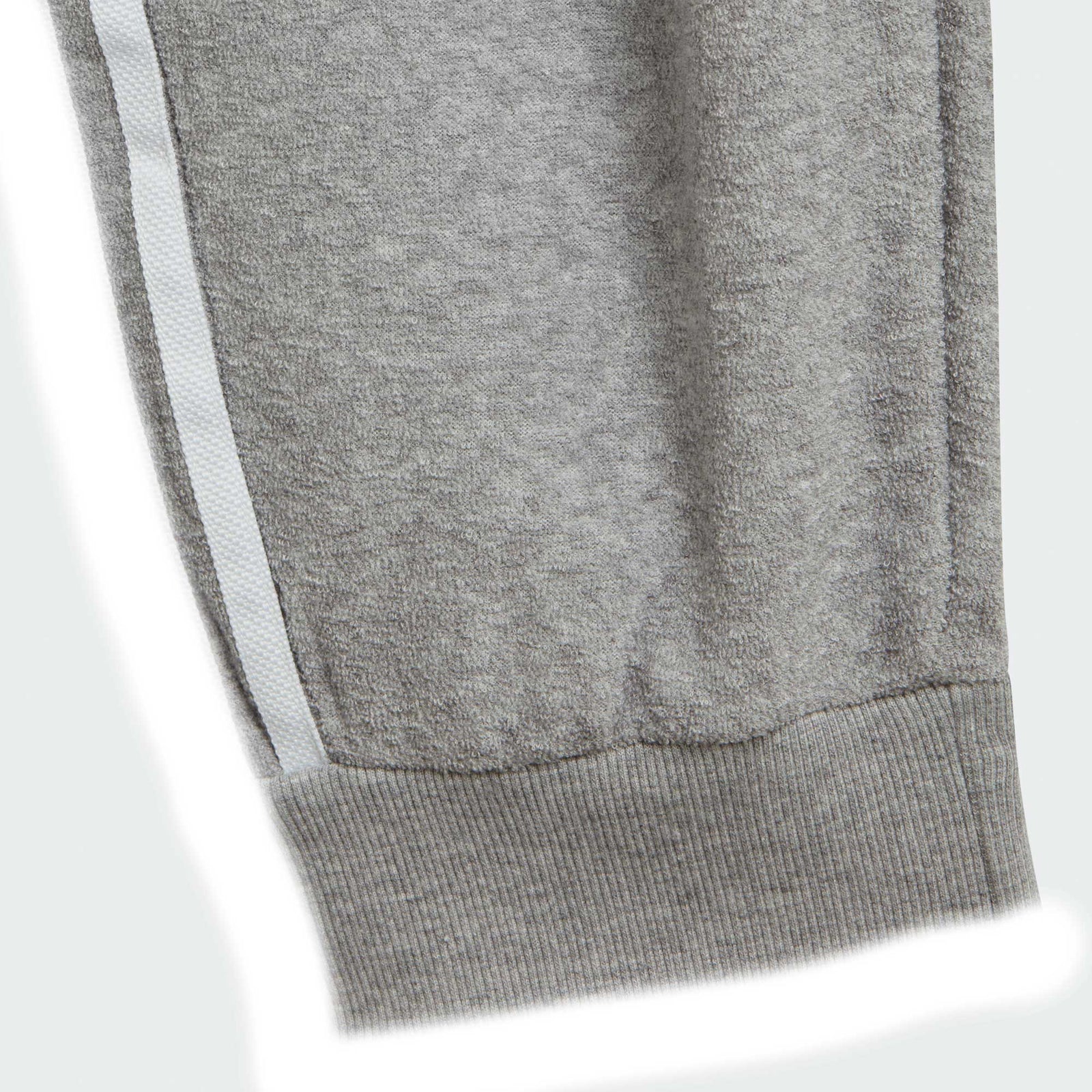 Bouclette TrackMGrey White