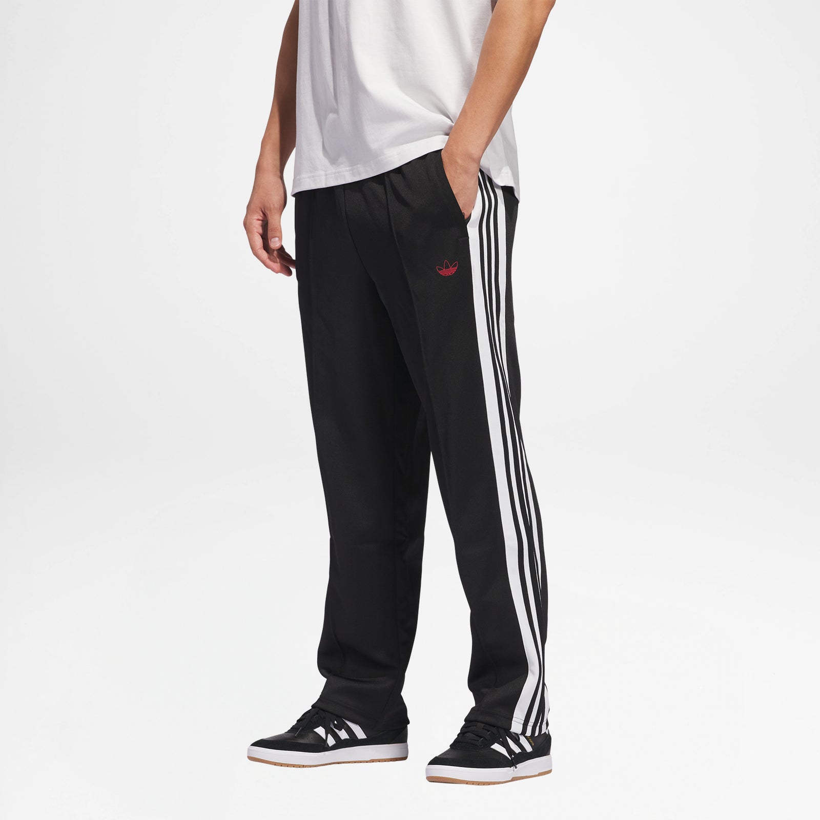Tyshawn Track Black