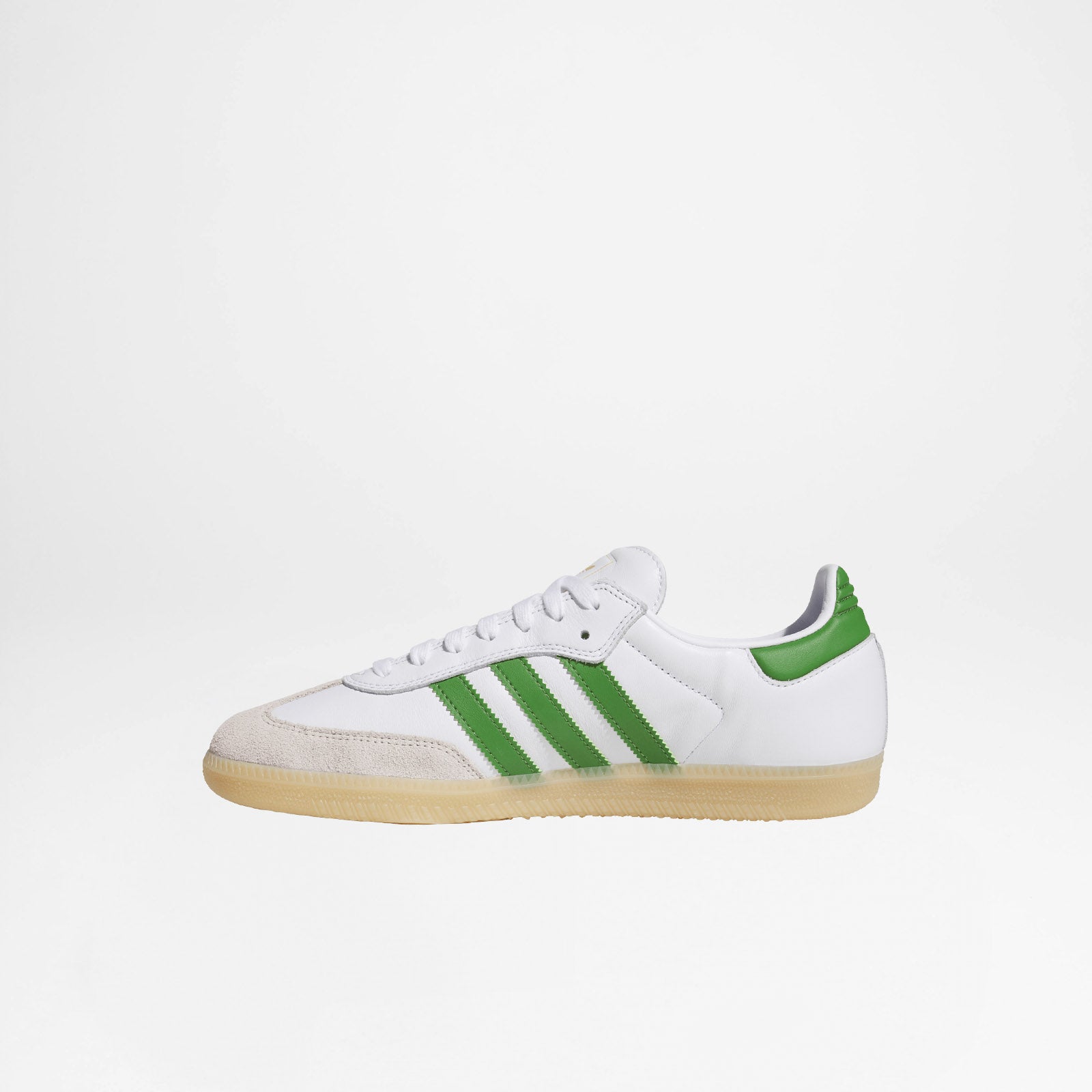 Samba ADV White Green